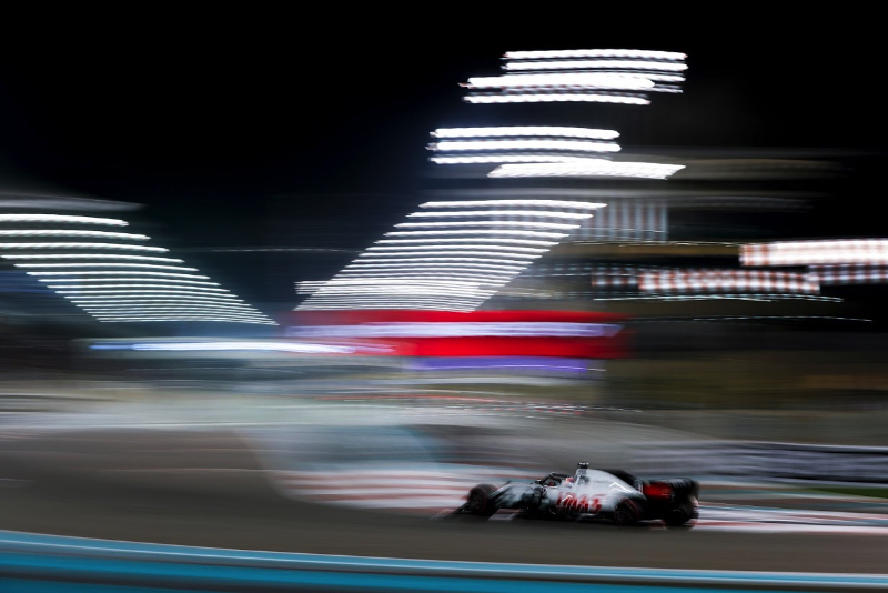 Montoya told Steiner about Magnussen