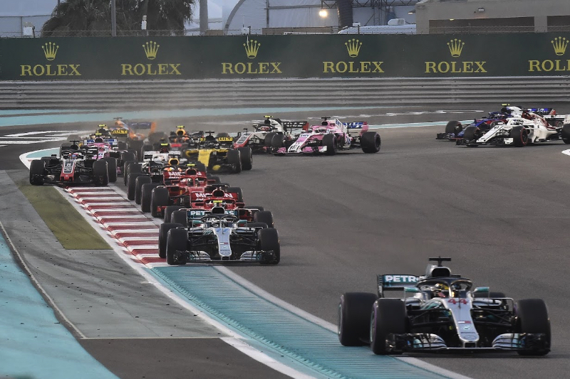 2019 champion team up in the air says Wolff