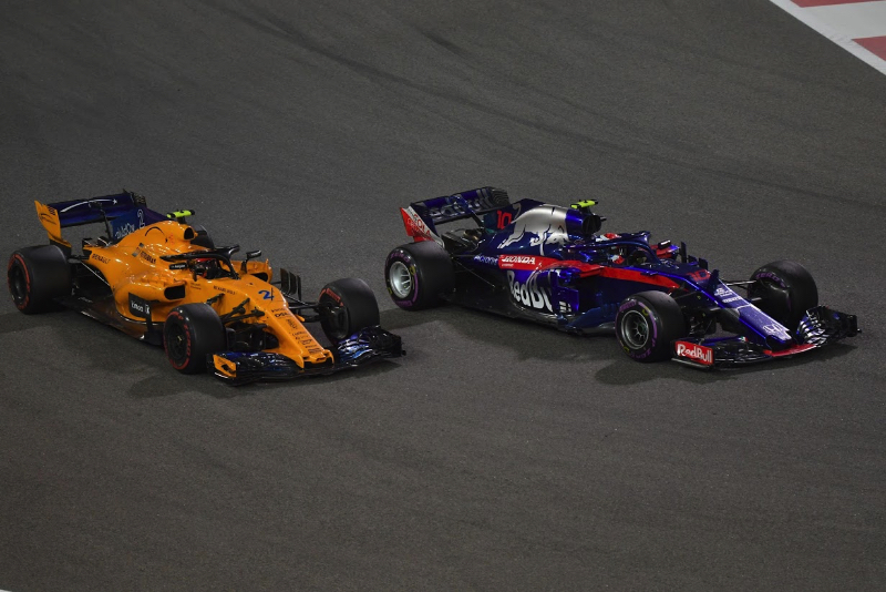 Vandoorne lacked confidence from McLaren