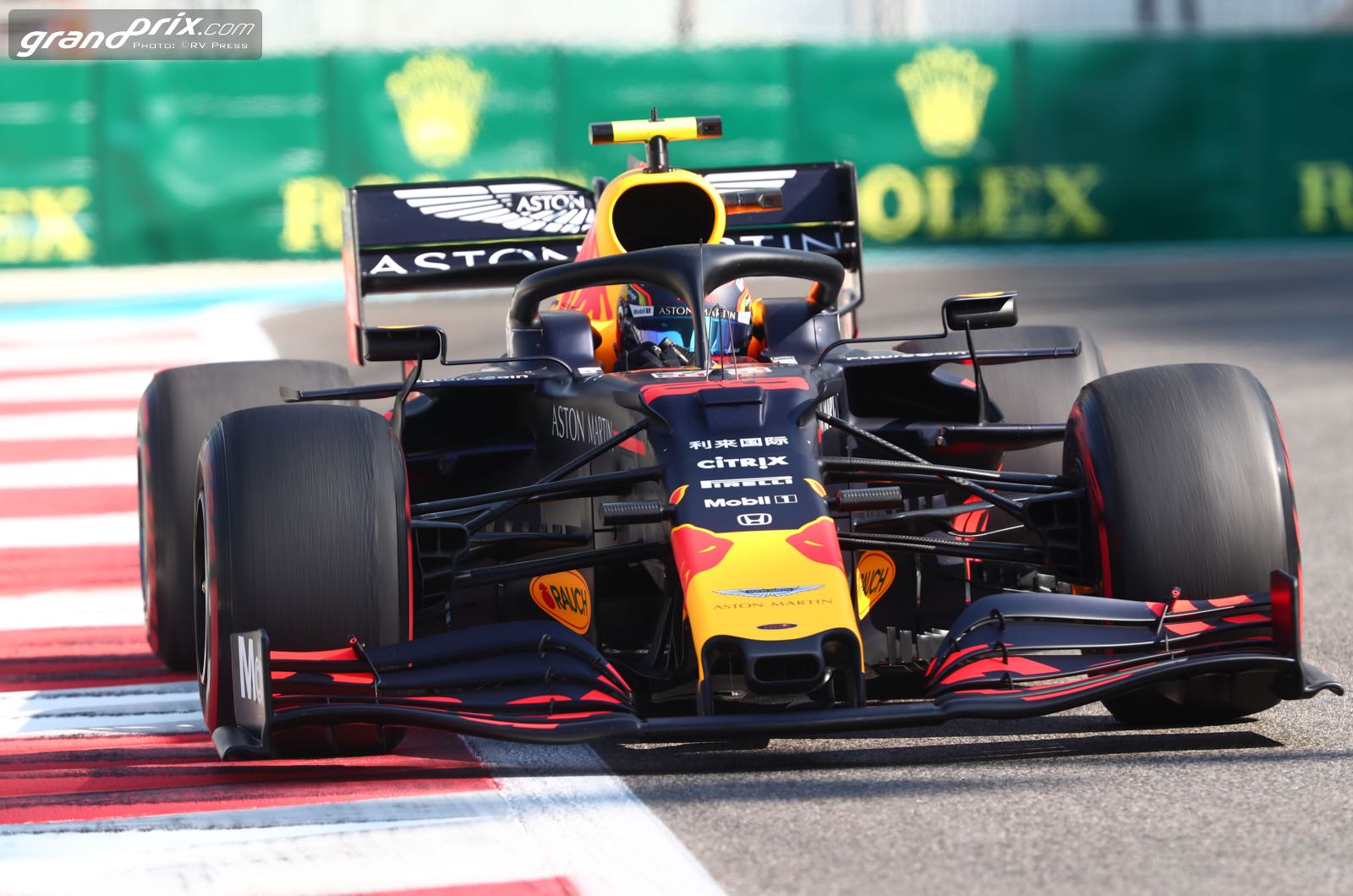 Honda not ready to commit to F1 beyond 2021
