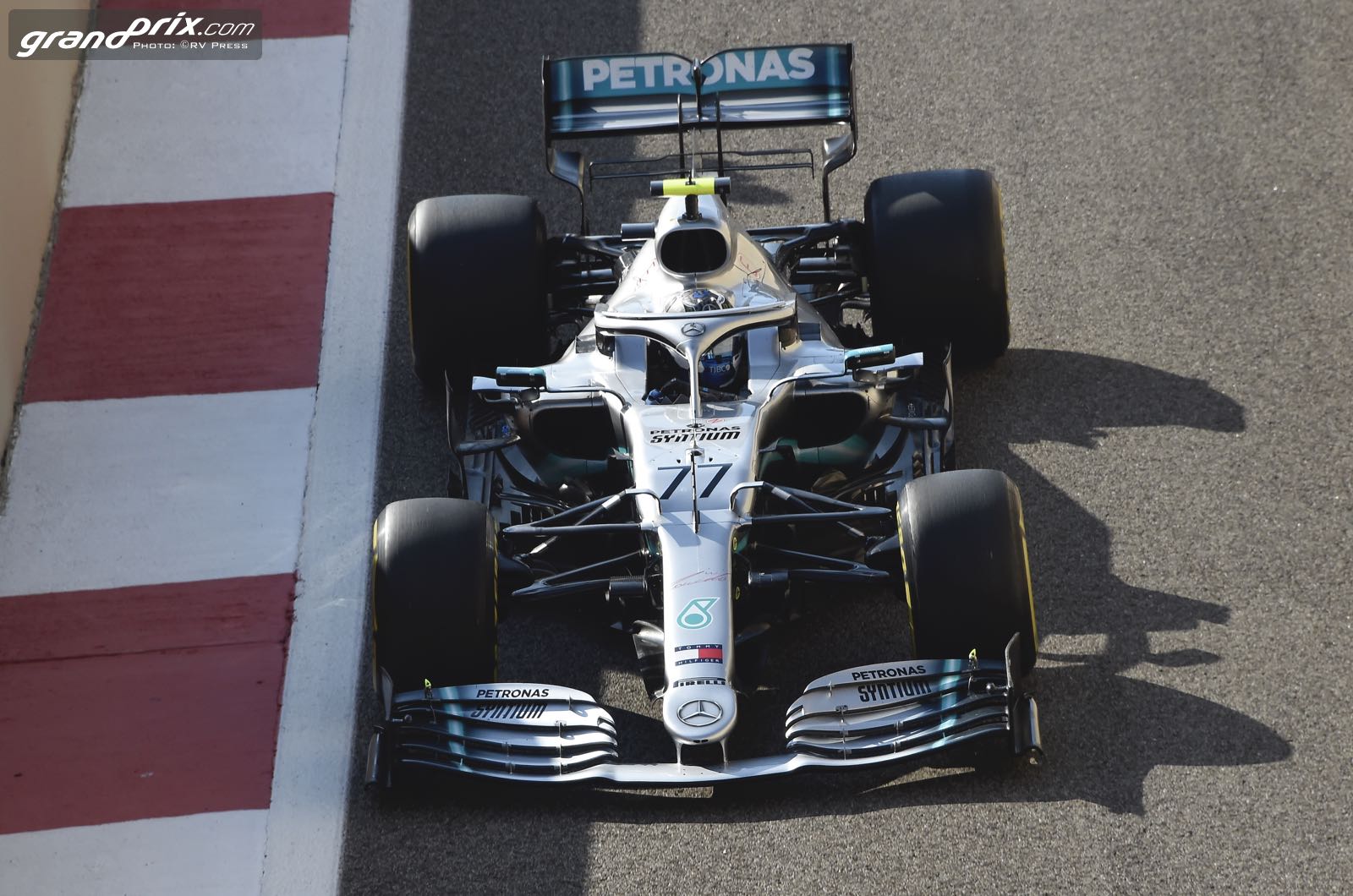 Practice 2 Report - The most important session