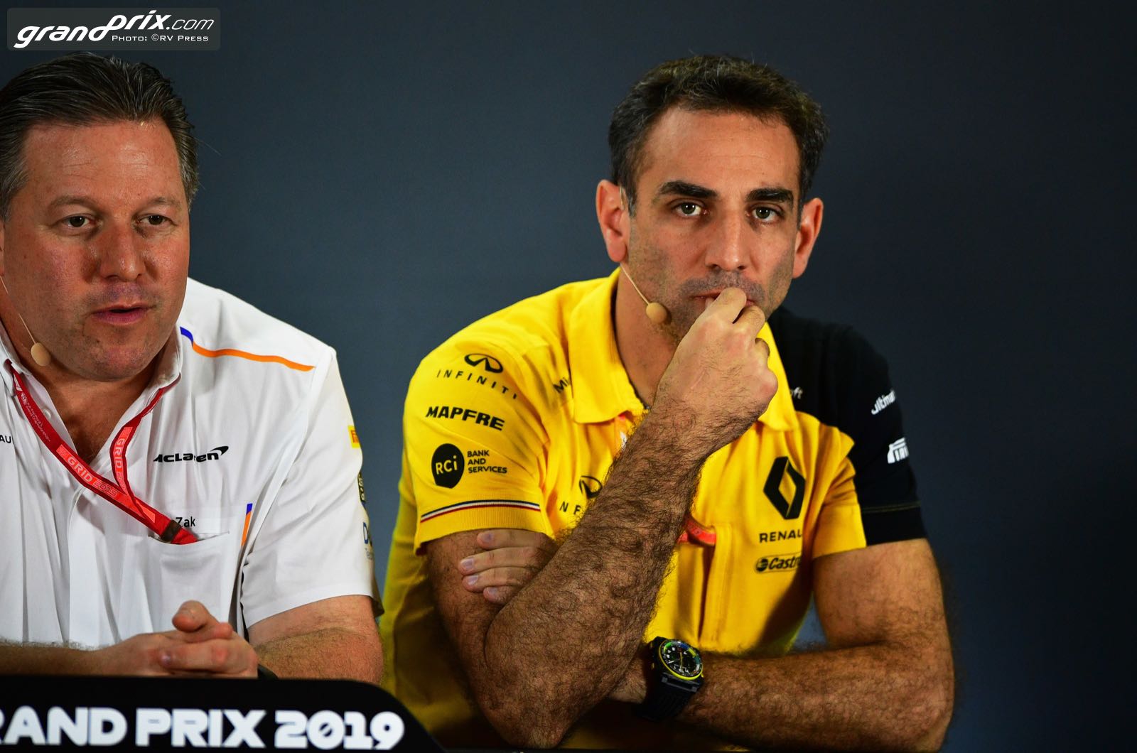 Abiteboul not ruling out F1 for Hyundai