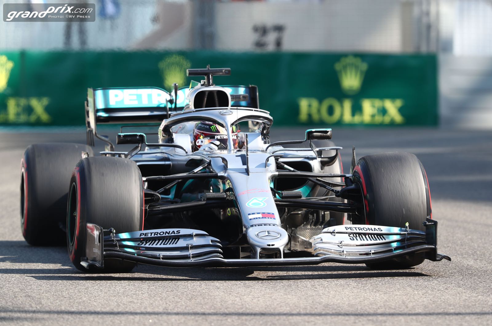 Qualifying Report - The long slog