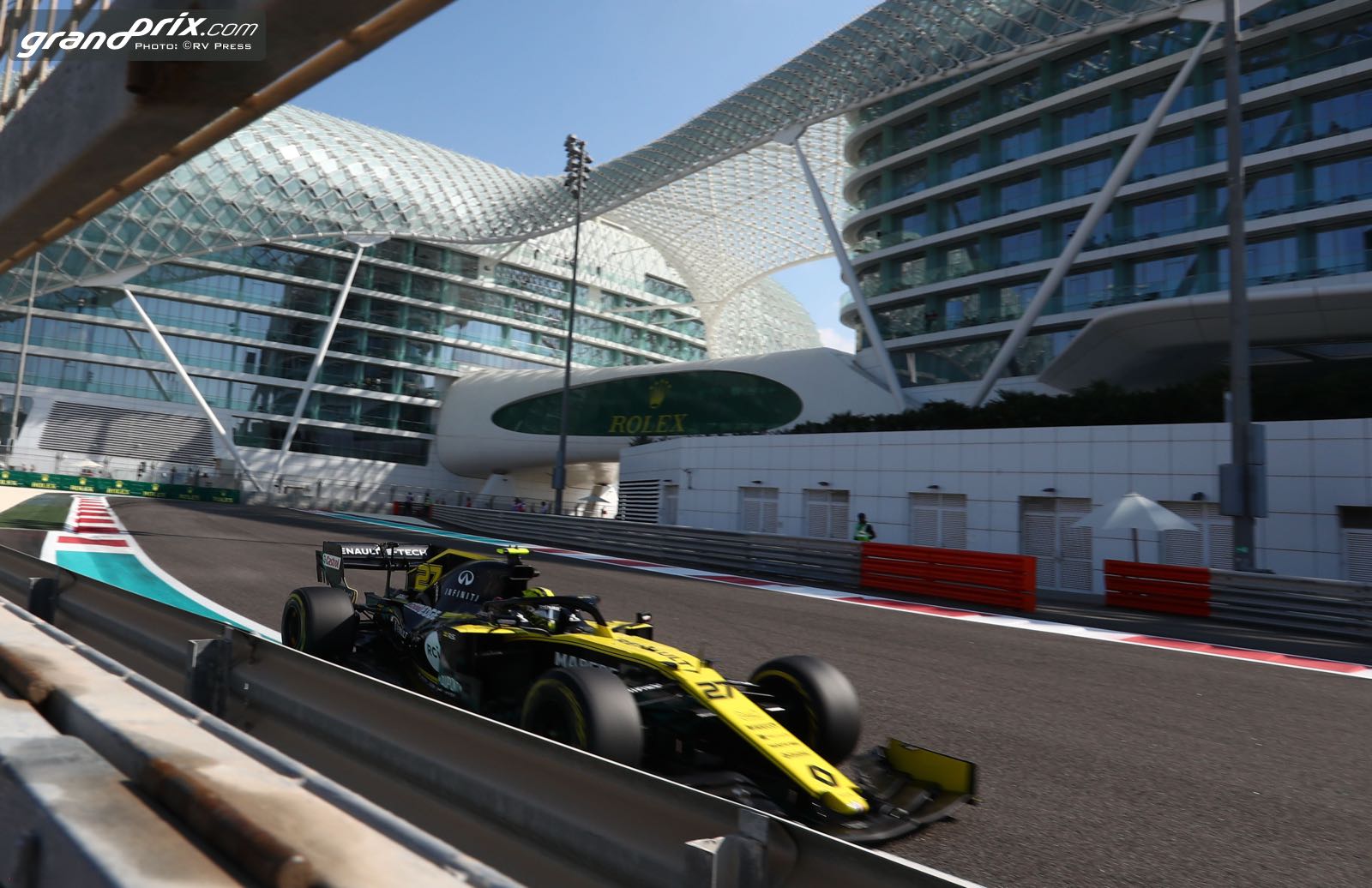 2021 car a priority for Renault