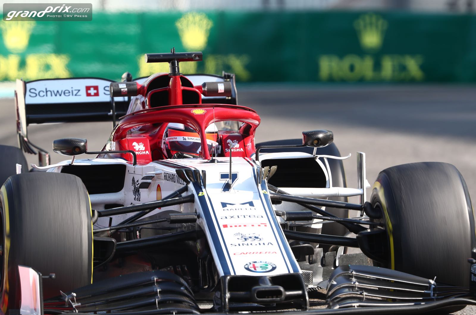 Raikkonen, Bottas, undecided about 2021