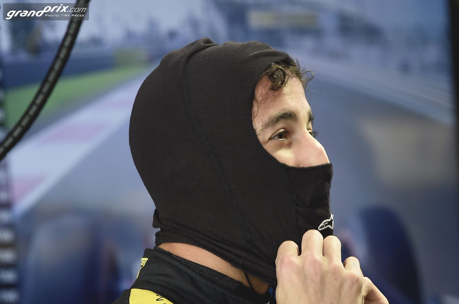 No talks about 2021 contract yet says Ricciardo