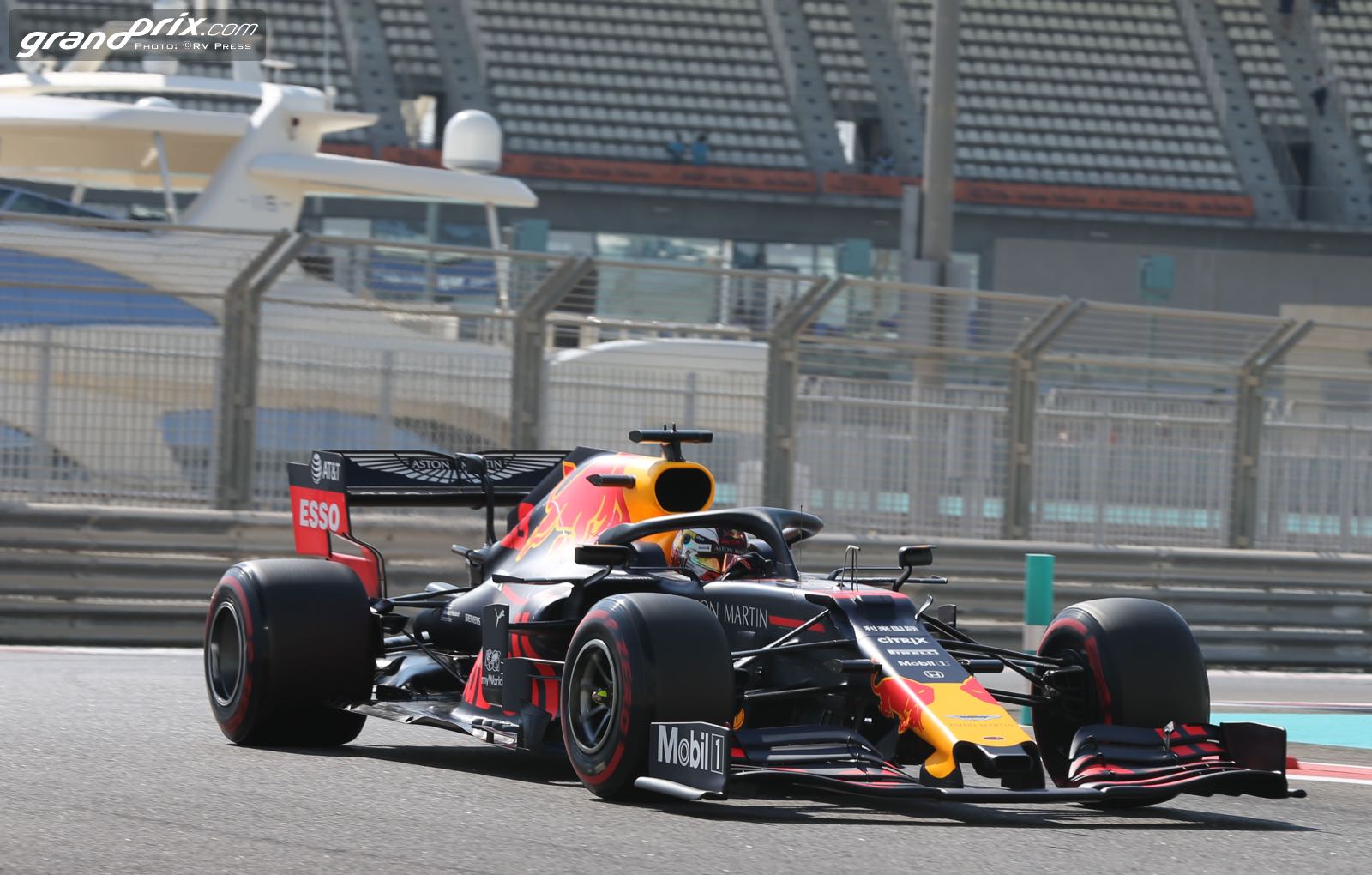 Red Bull has Aston Martin contract