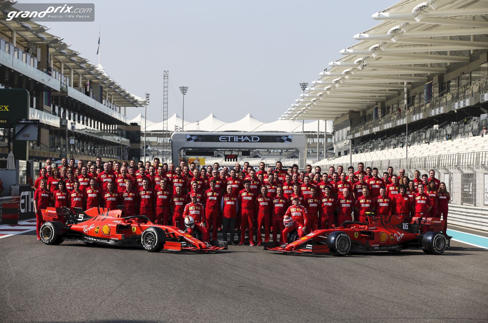 Ferrari to keep matte livery for 2020