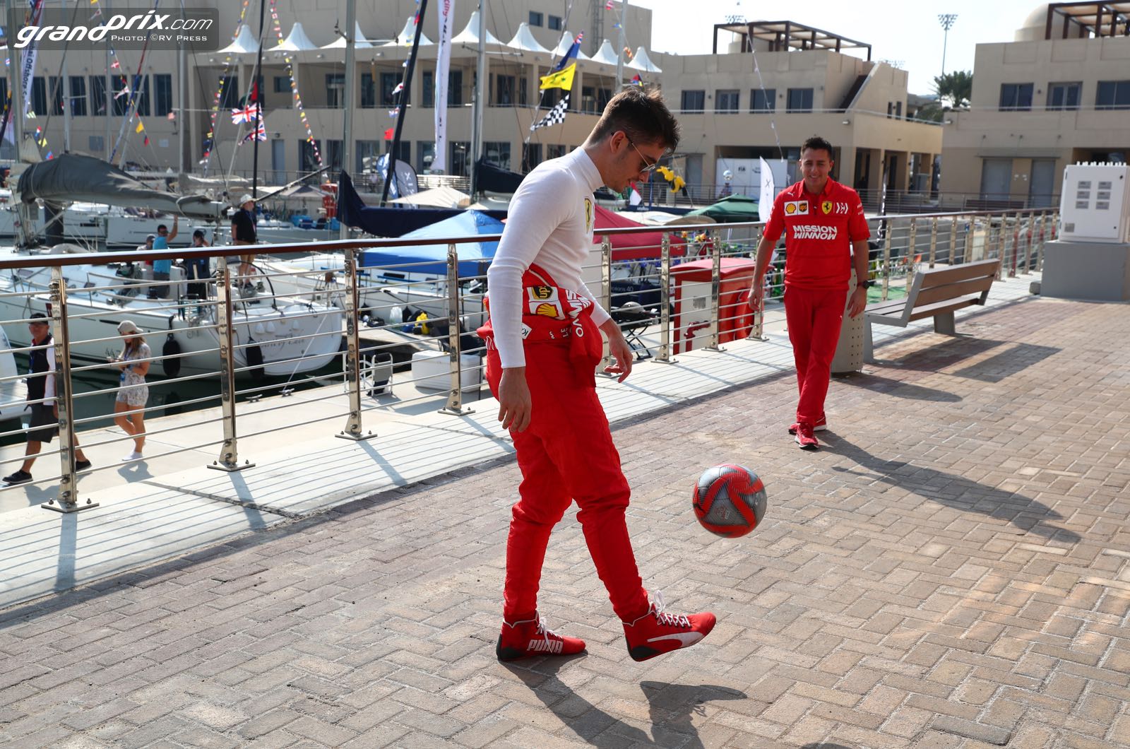 Leclerc best driver after Verstappen says Marko