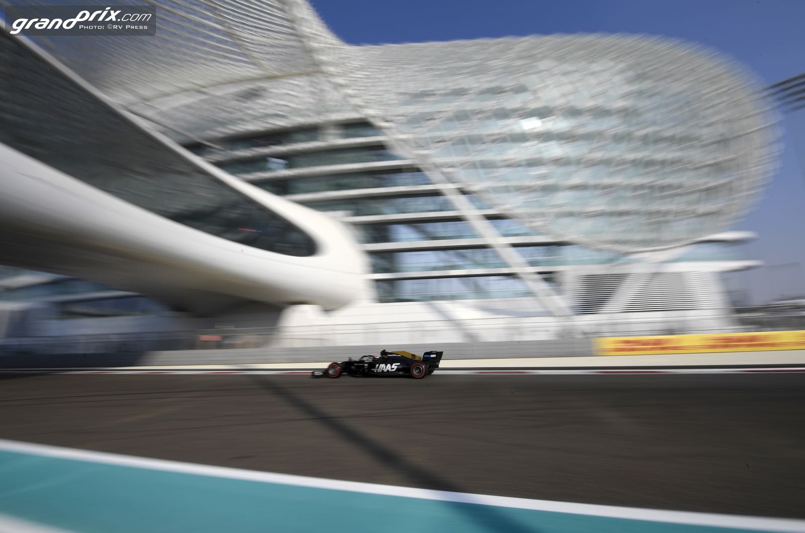 Haas takes financial hit for 2020