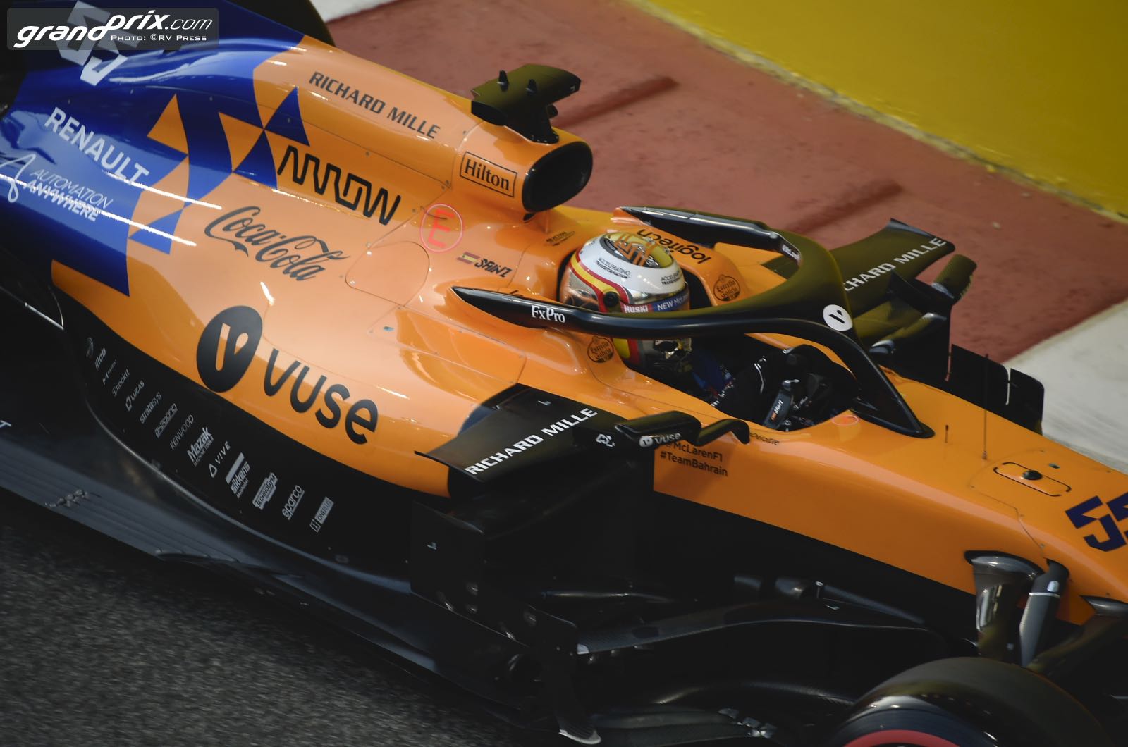 McLaren withdraws from Australian GP
