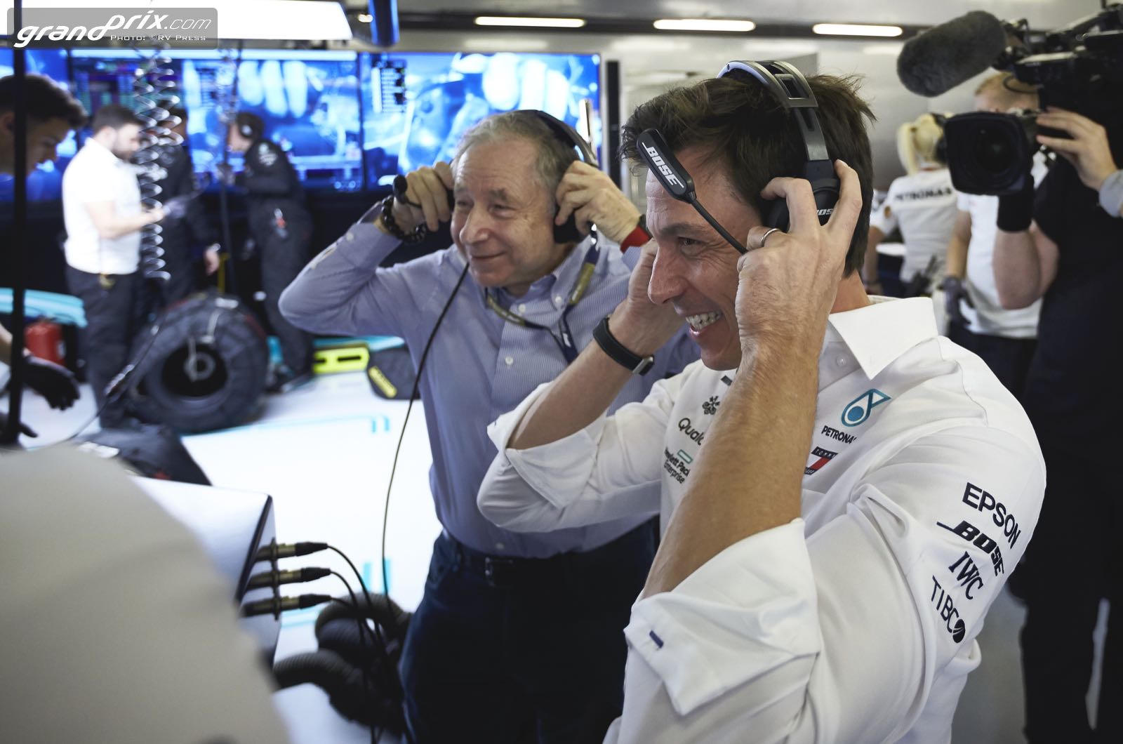 Todt to stay FIA president for another year?