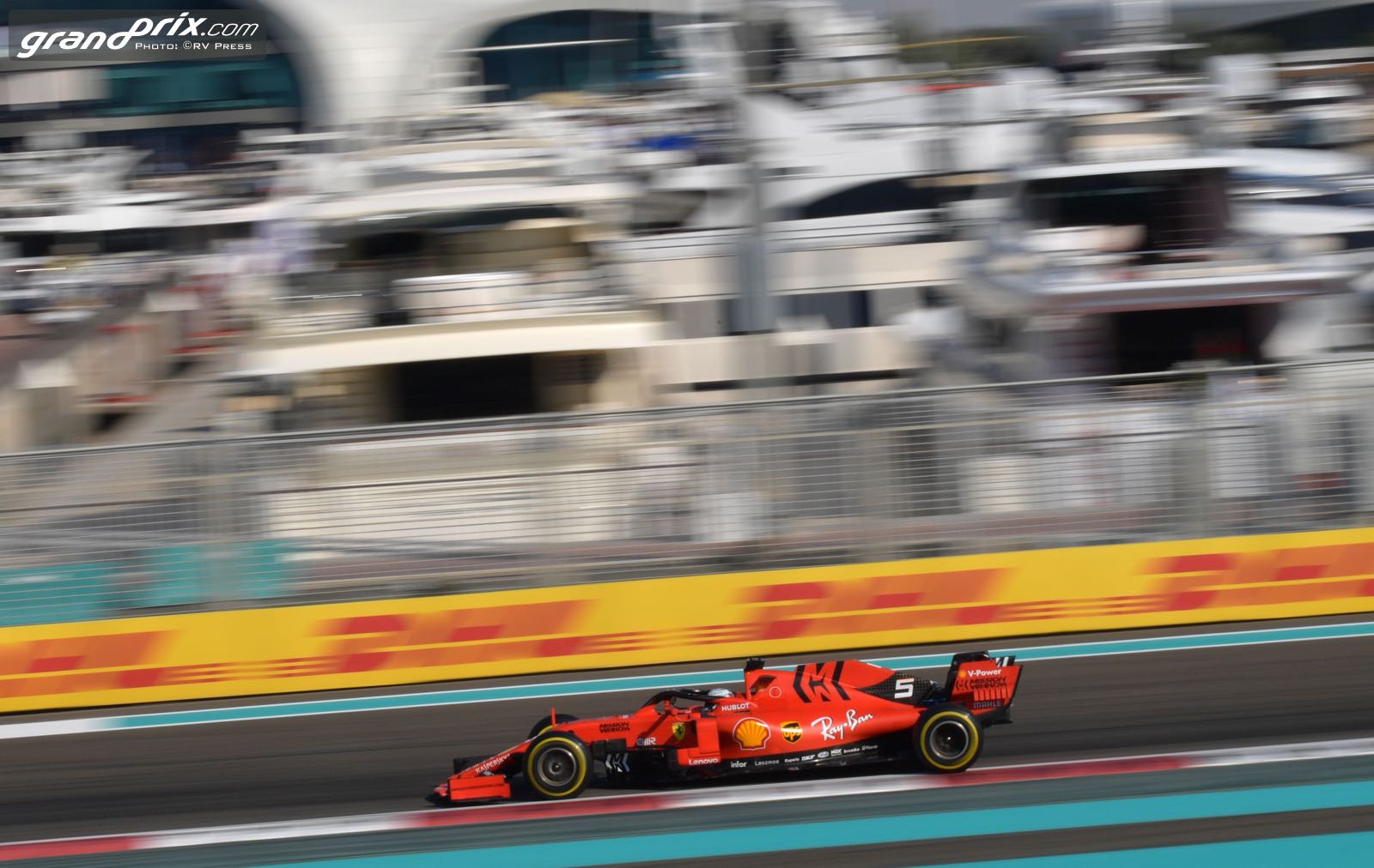 Ferrari preparing two versions of 2020 car?