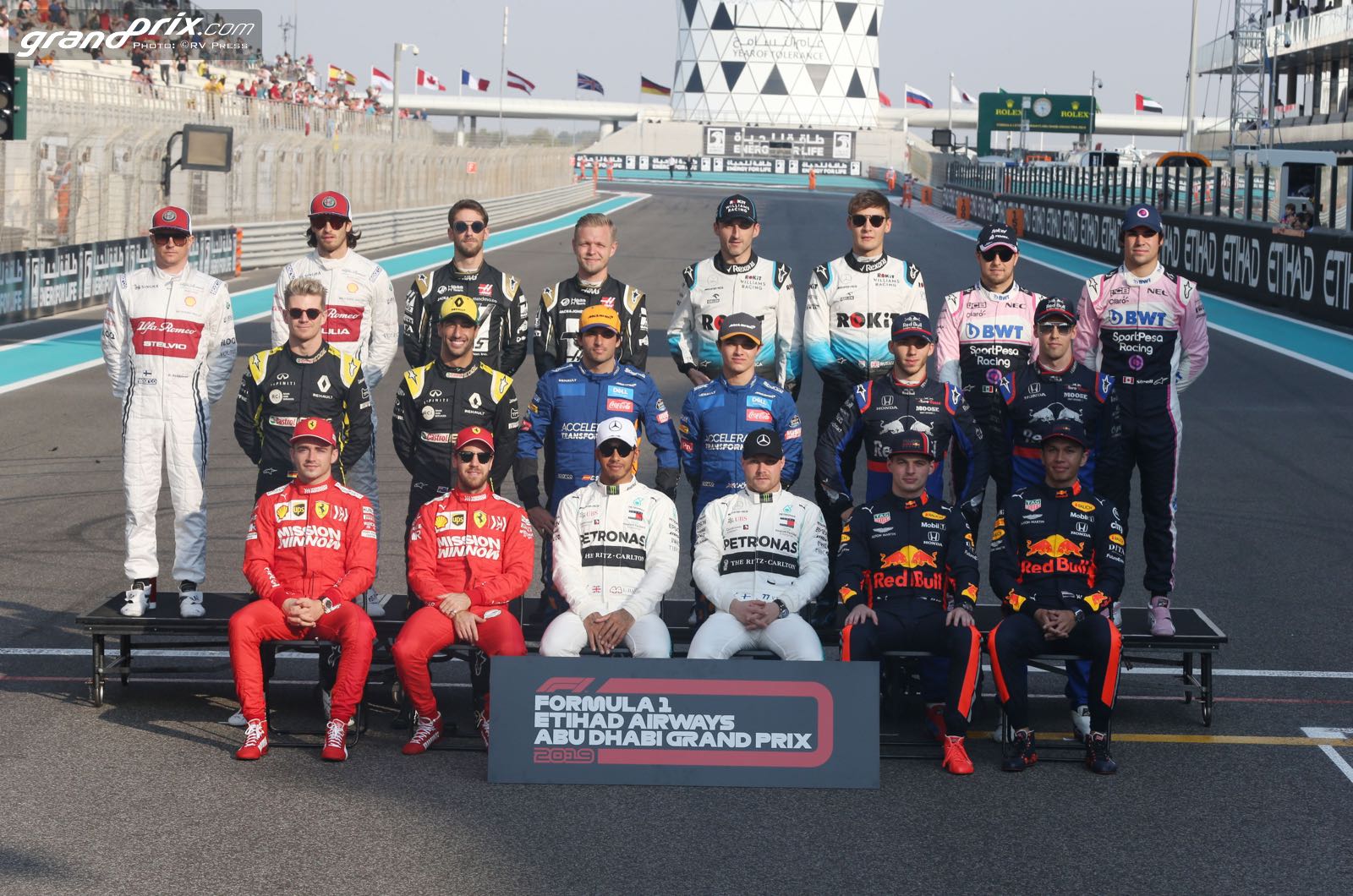 No unvaccinated F1 drivers can race in Melbourne