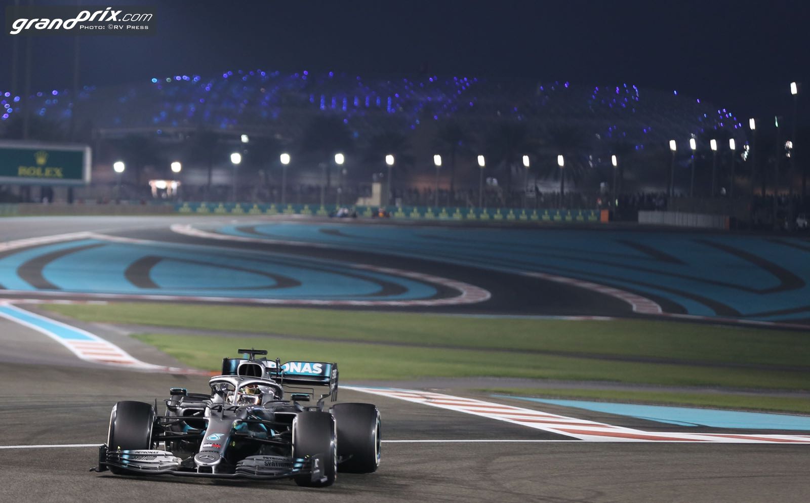 Mercedes must be a lot faster for 2020