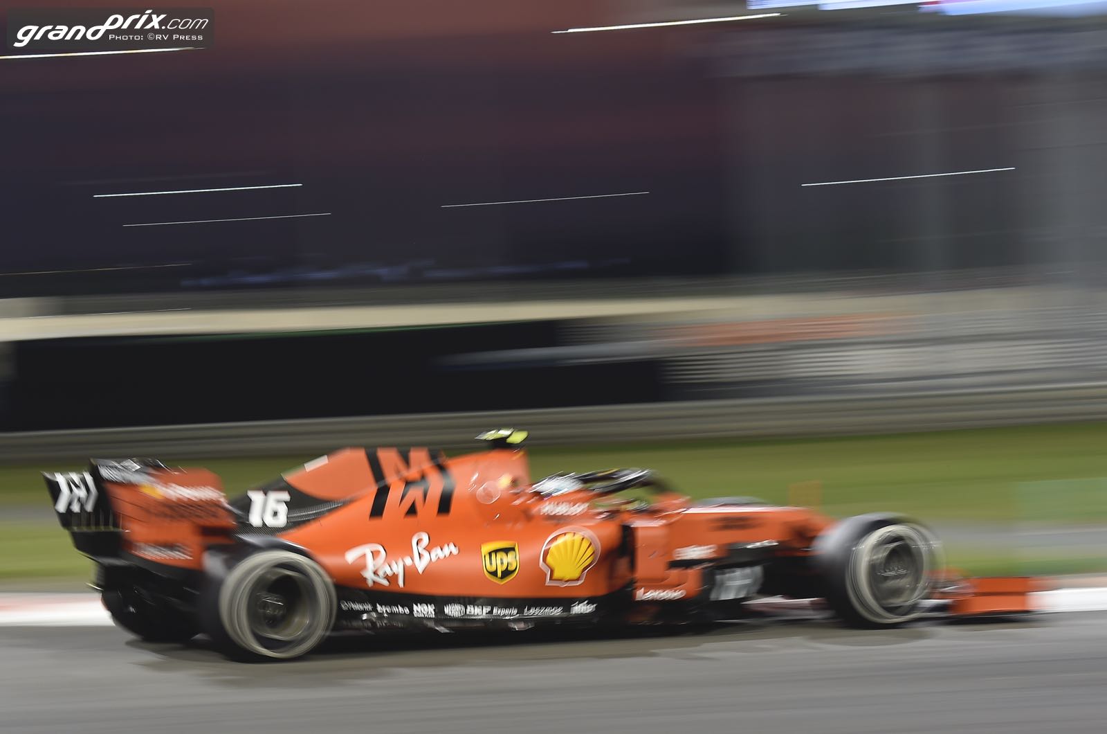 FIA president says Leclerc deserves title
