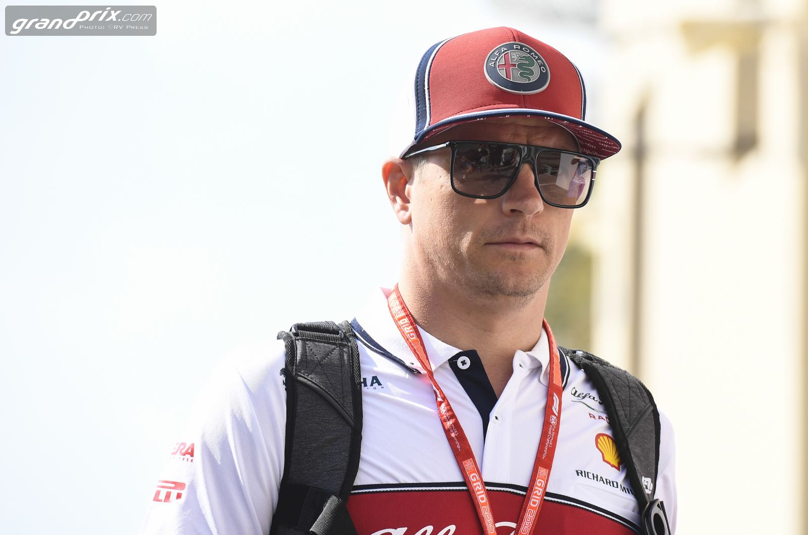 Mercedes not unbeatable says Raikkonen