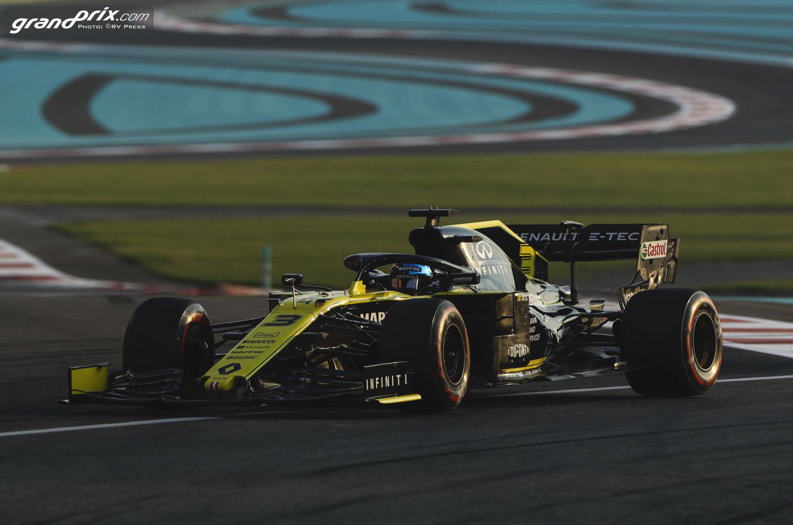 Renault working on brand new engine for 2021
