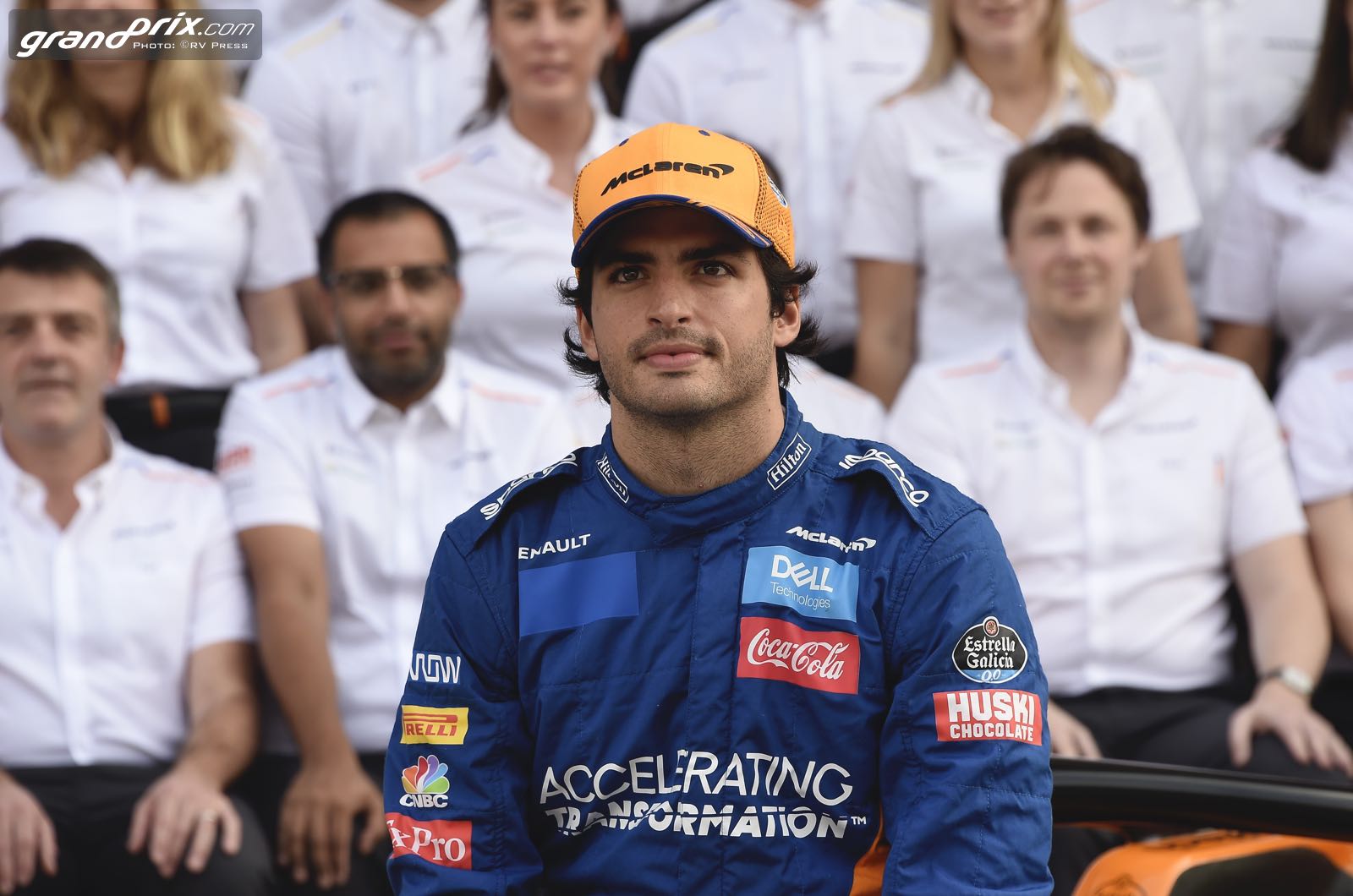Sainz eyes new McLaren contract for 2021