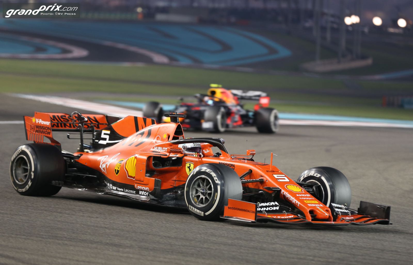 Ferrari will support Vettel in 2020 says Raikkonen