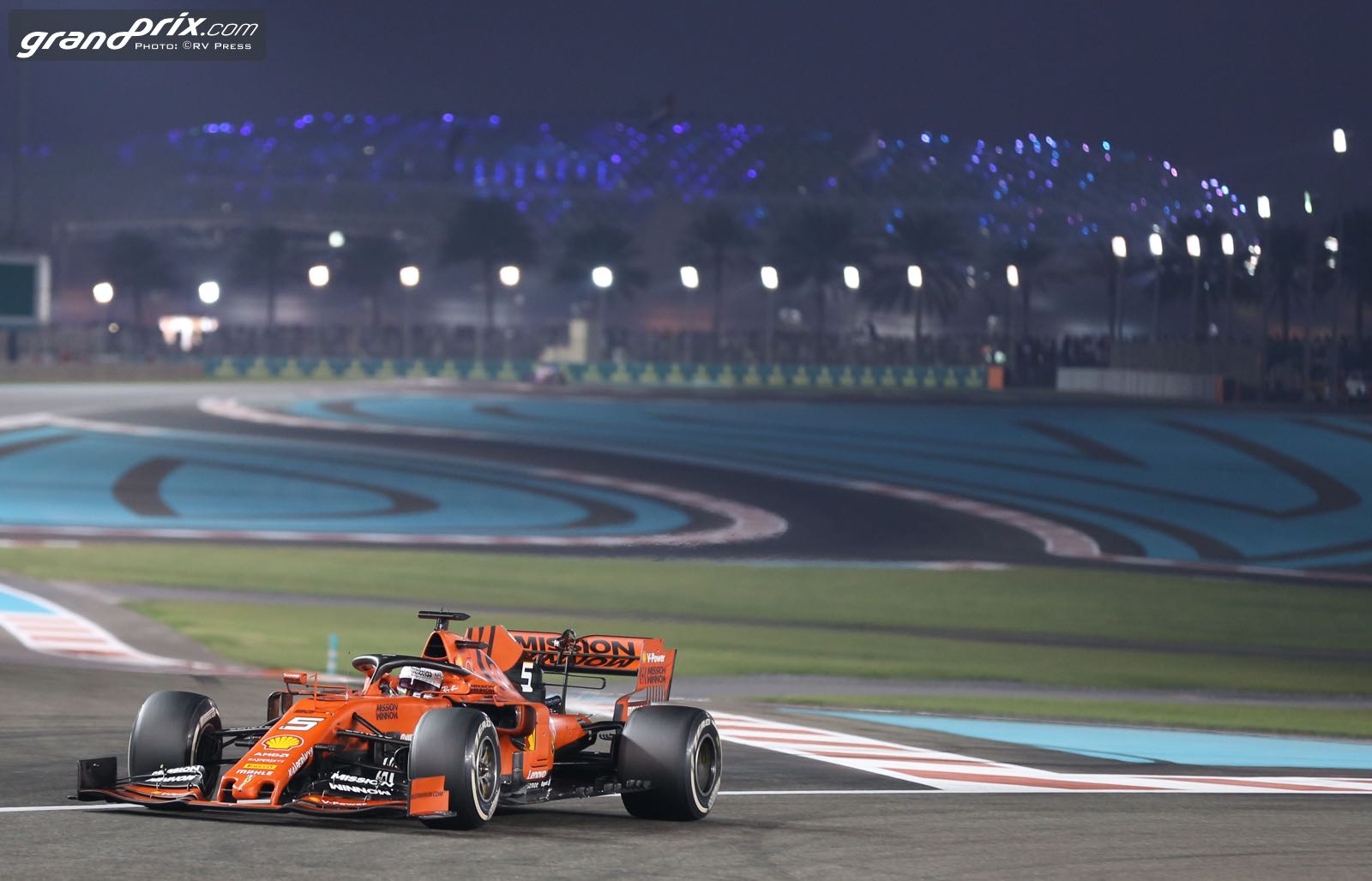 2020 delicate for Vettel says Montezemolo