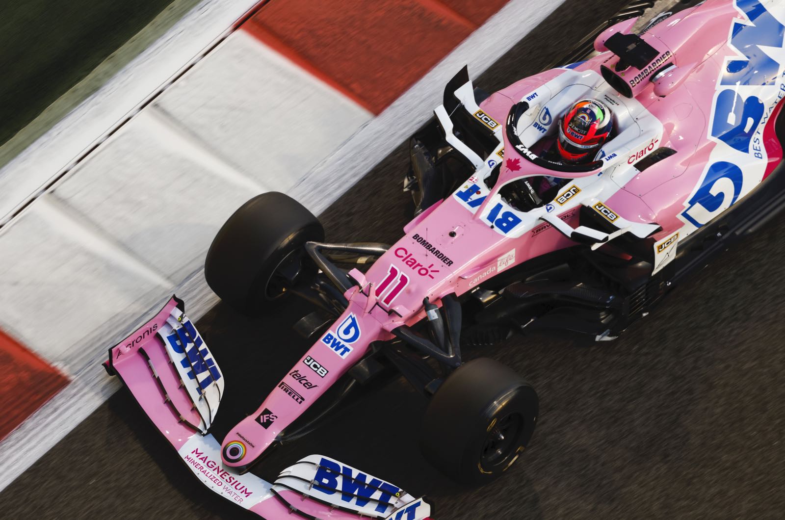 Marko eyes Perez's knowledge about Mercedes engine