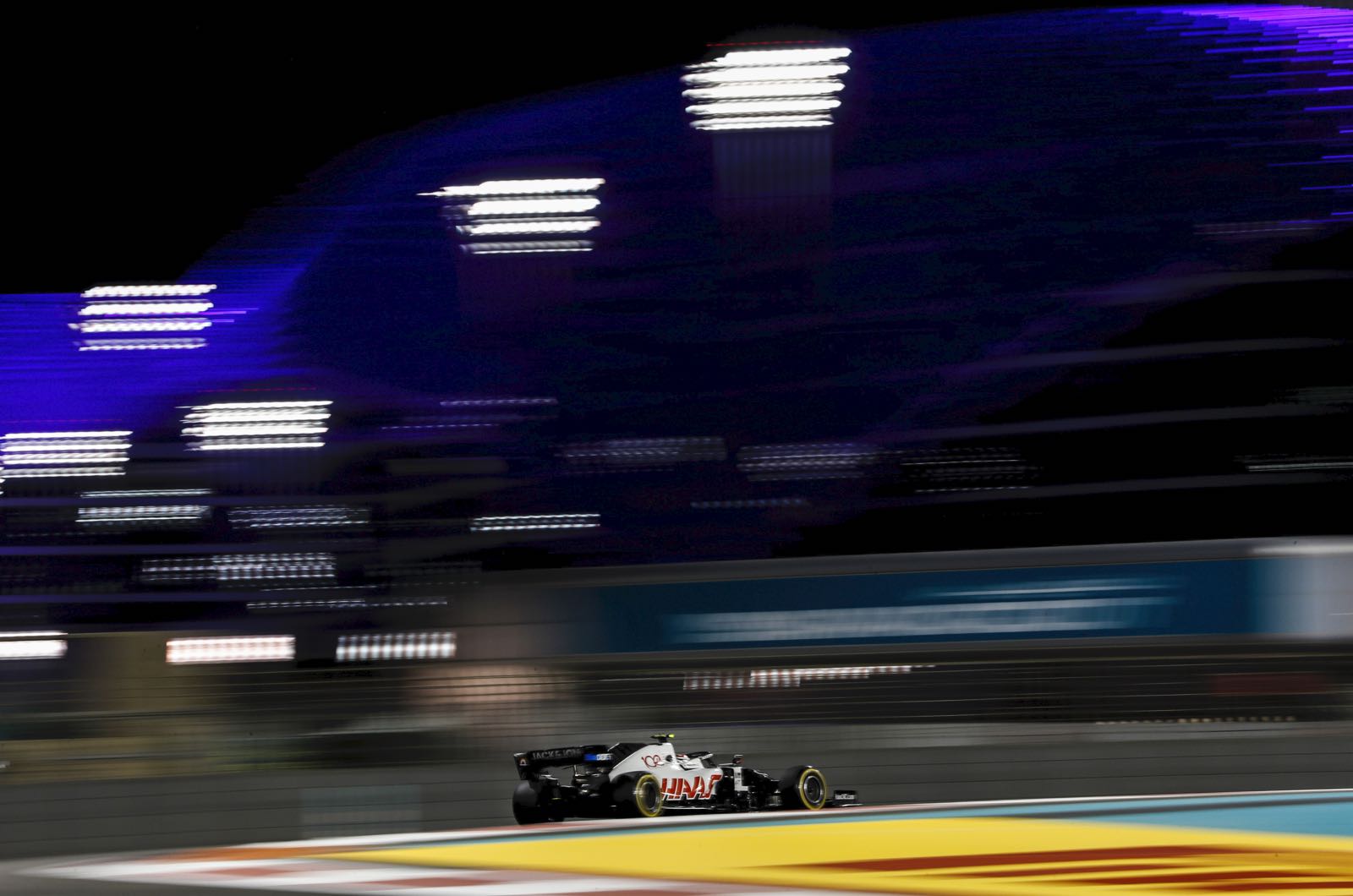 Mazepin must think 100 times as F1 driver