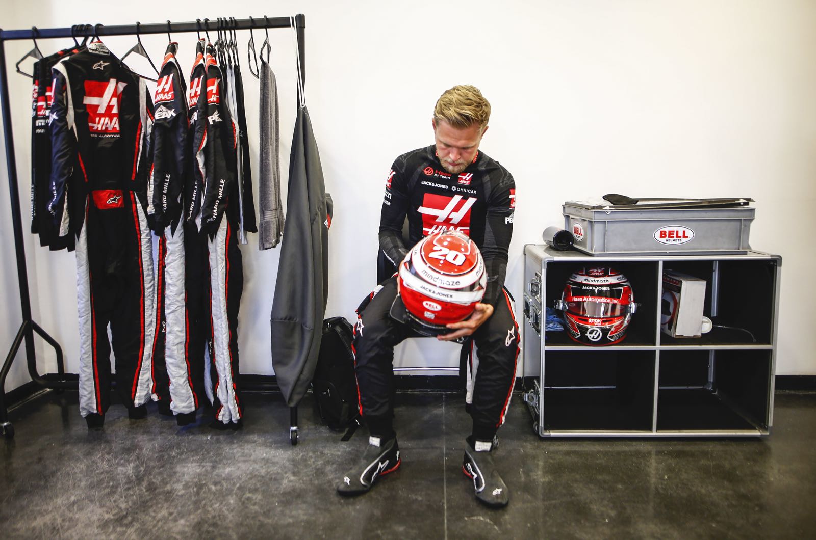 Magnussen unable to attend major court dates