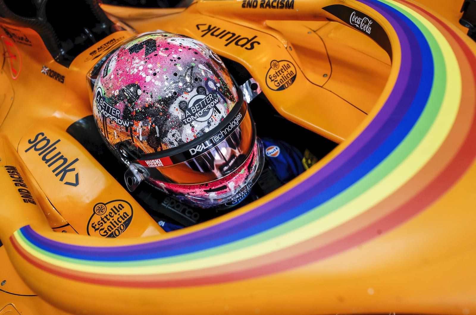 McLaren drivers better than Aston Martin's says Jordan