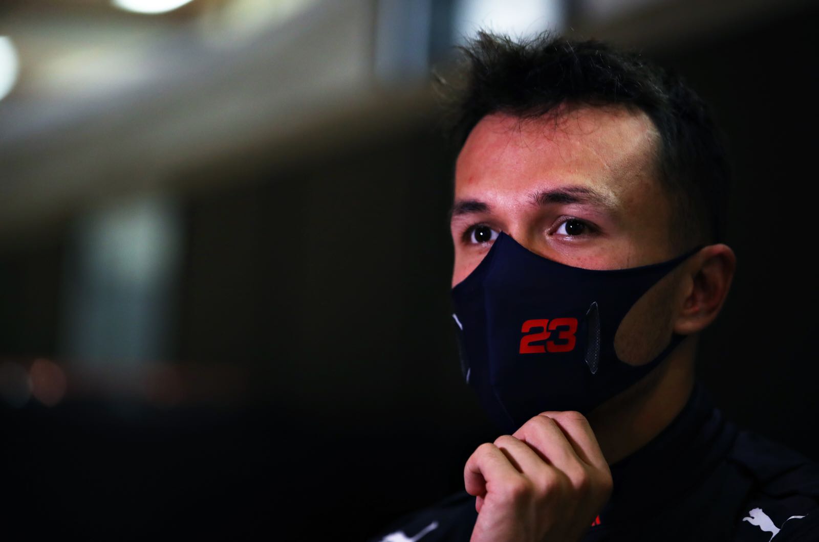 Red Bull now turns attention to Albon seat