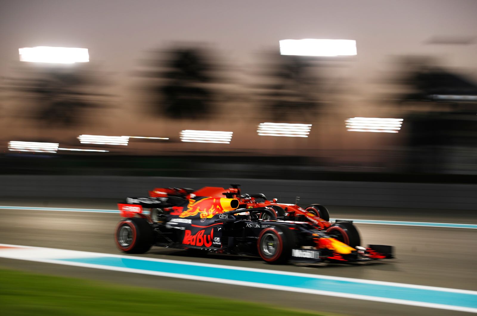 Qualifying Report - First and first