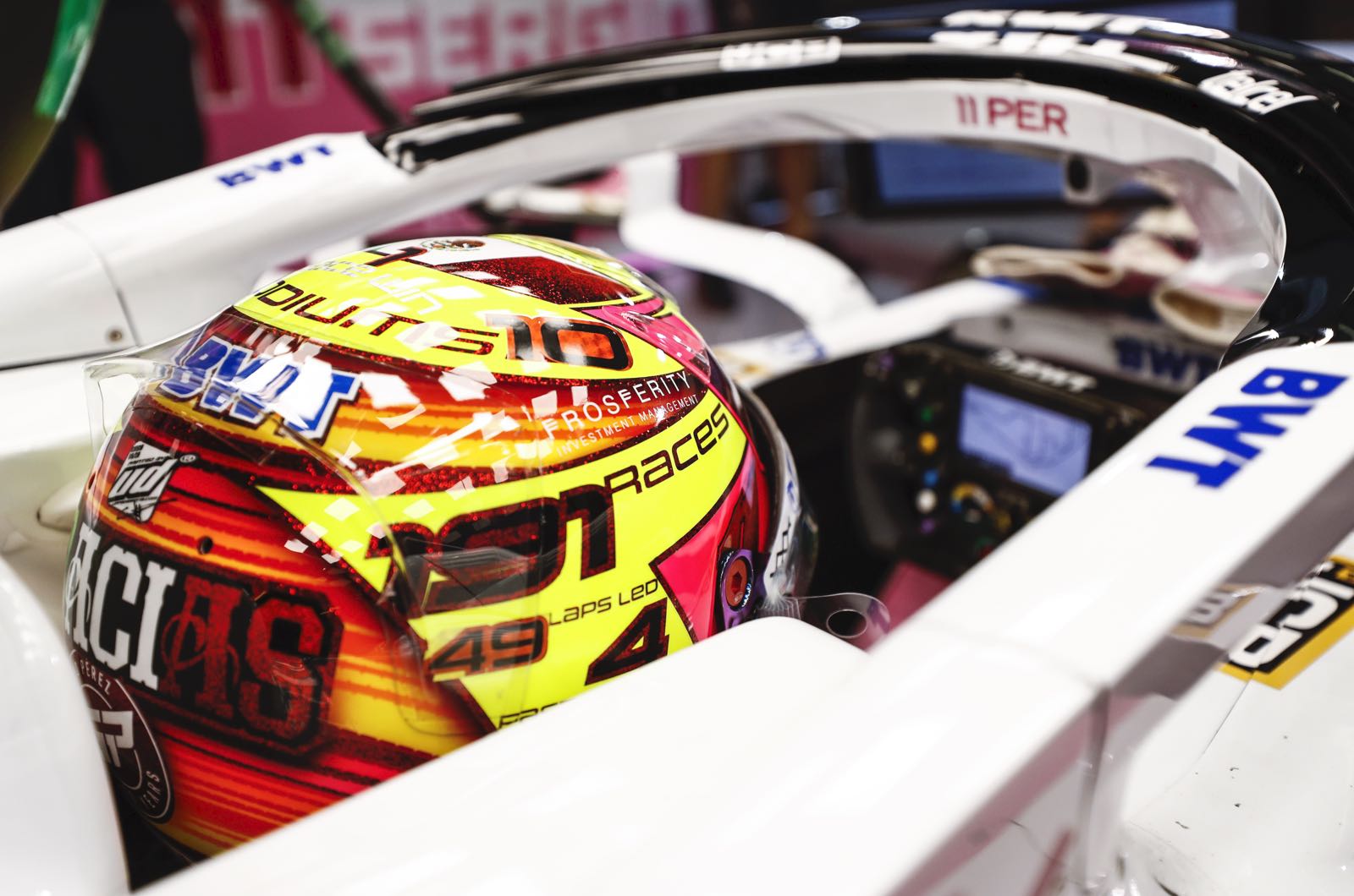 Red Bull needs peculiar driving style says Perez