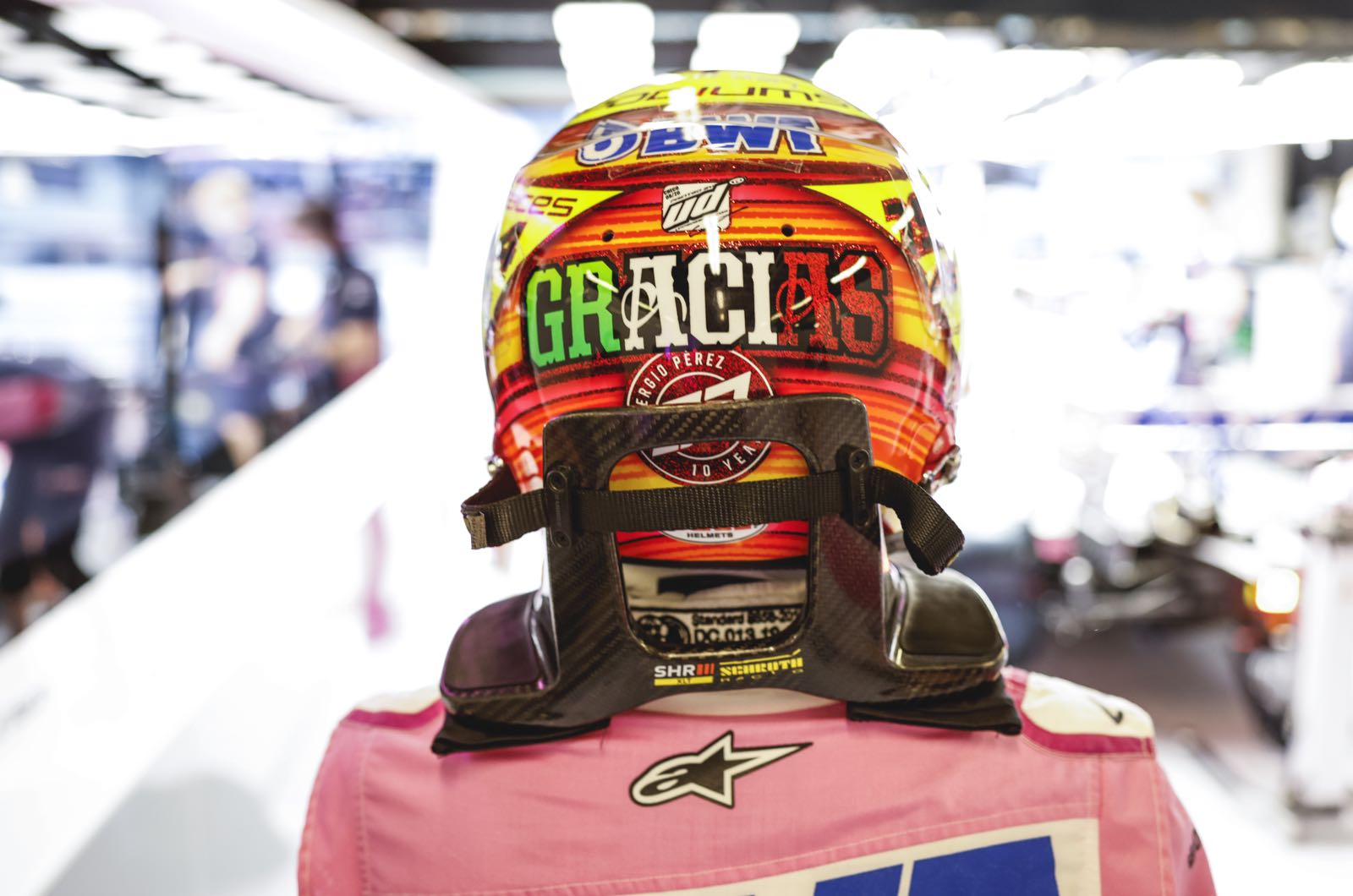 Red Bull doesn't need Perez sponsors says Horner