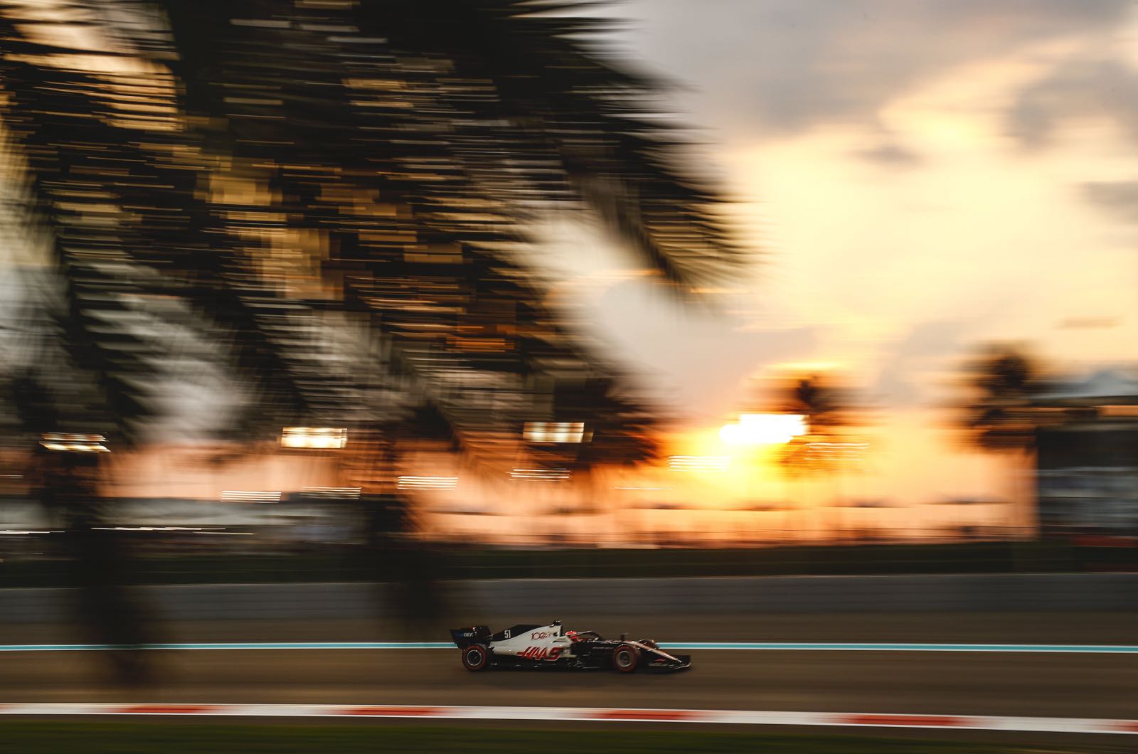 Haas could turn pink for 2021