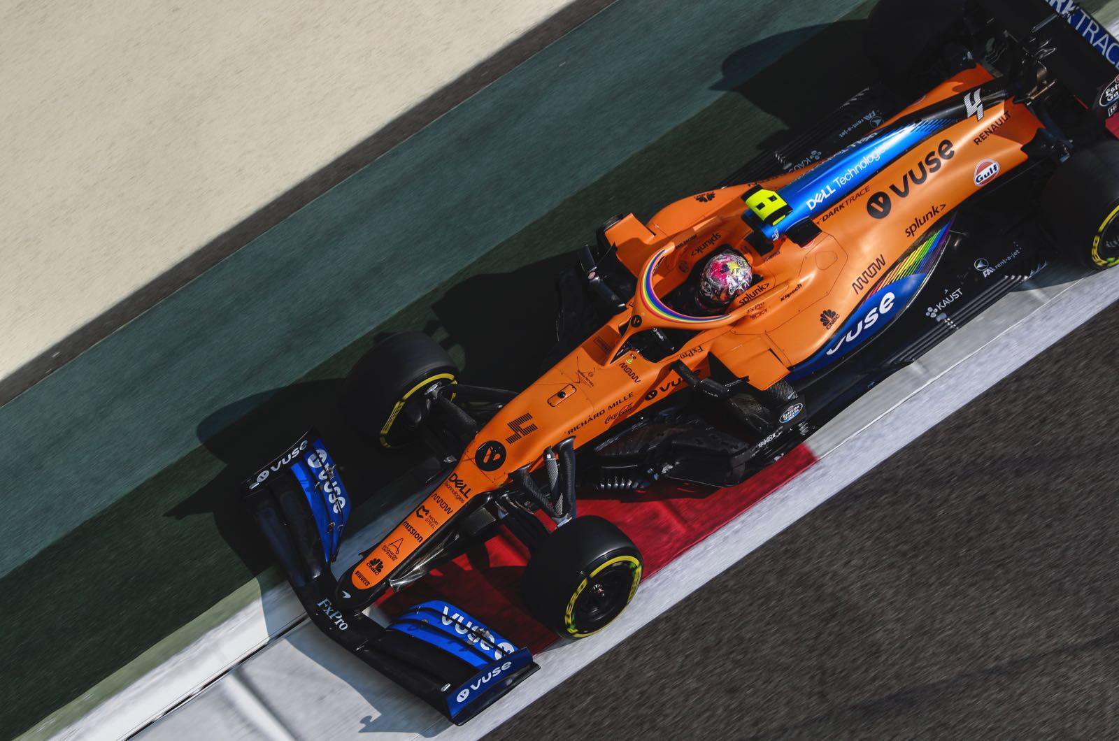 McLaren selling one third of team for $245m