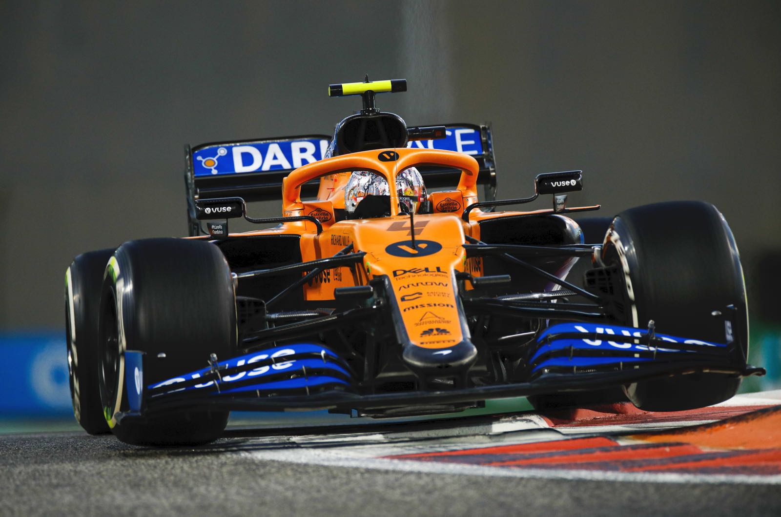 Albers says James Key is a new Newey