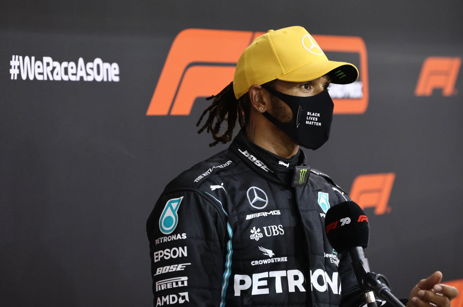 No Hamilton talks since replacement drive says Russell