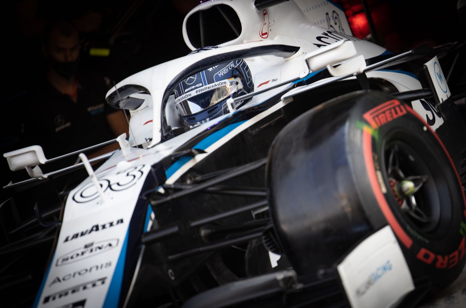 Alpine eyes Williams as customer, junior team