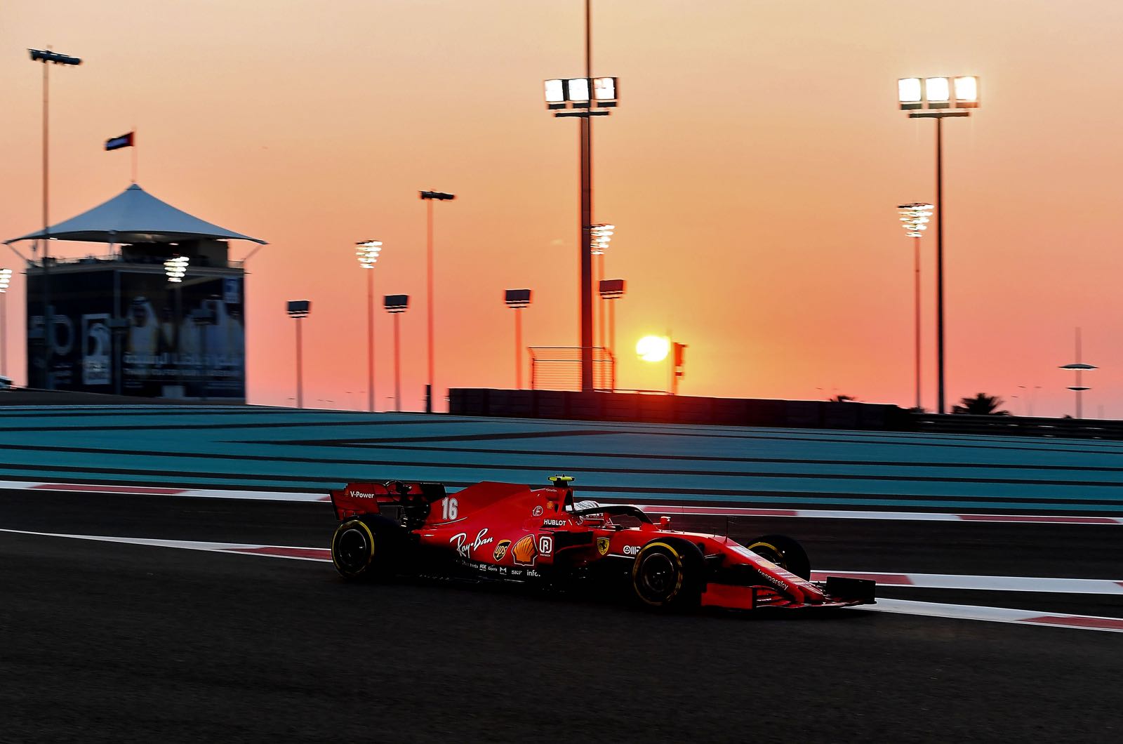 Ferrari wants third place in transitional 2021