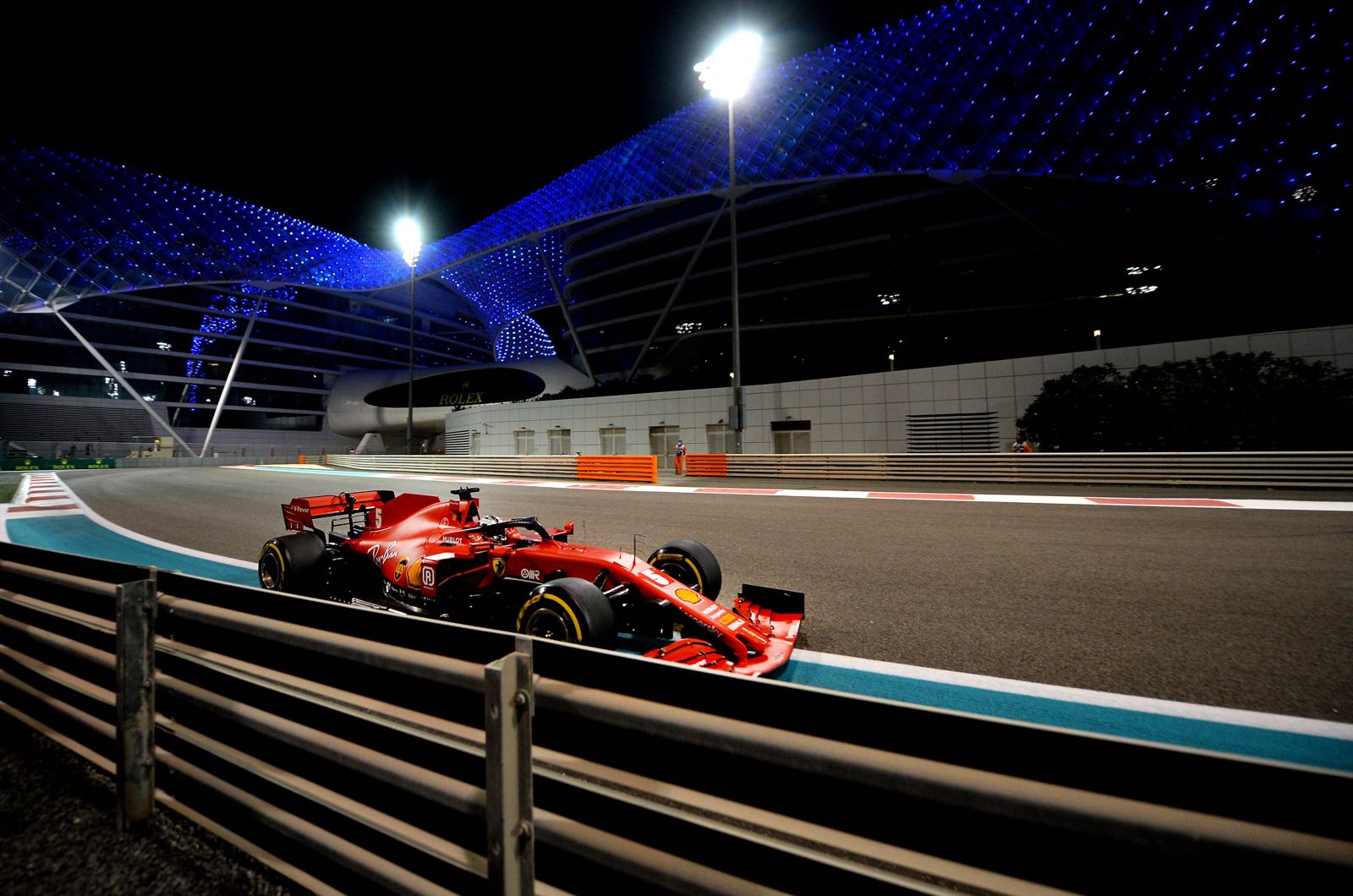 Ferrari cannot recover engine deficit in 2021 says Vasseur
