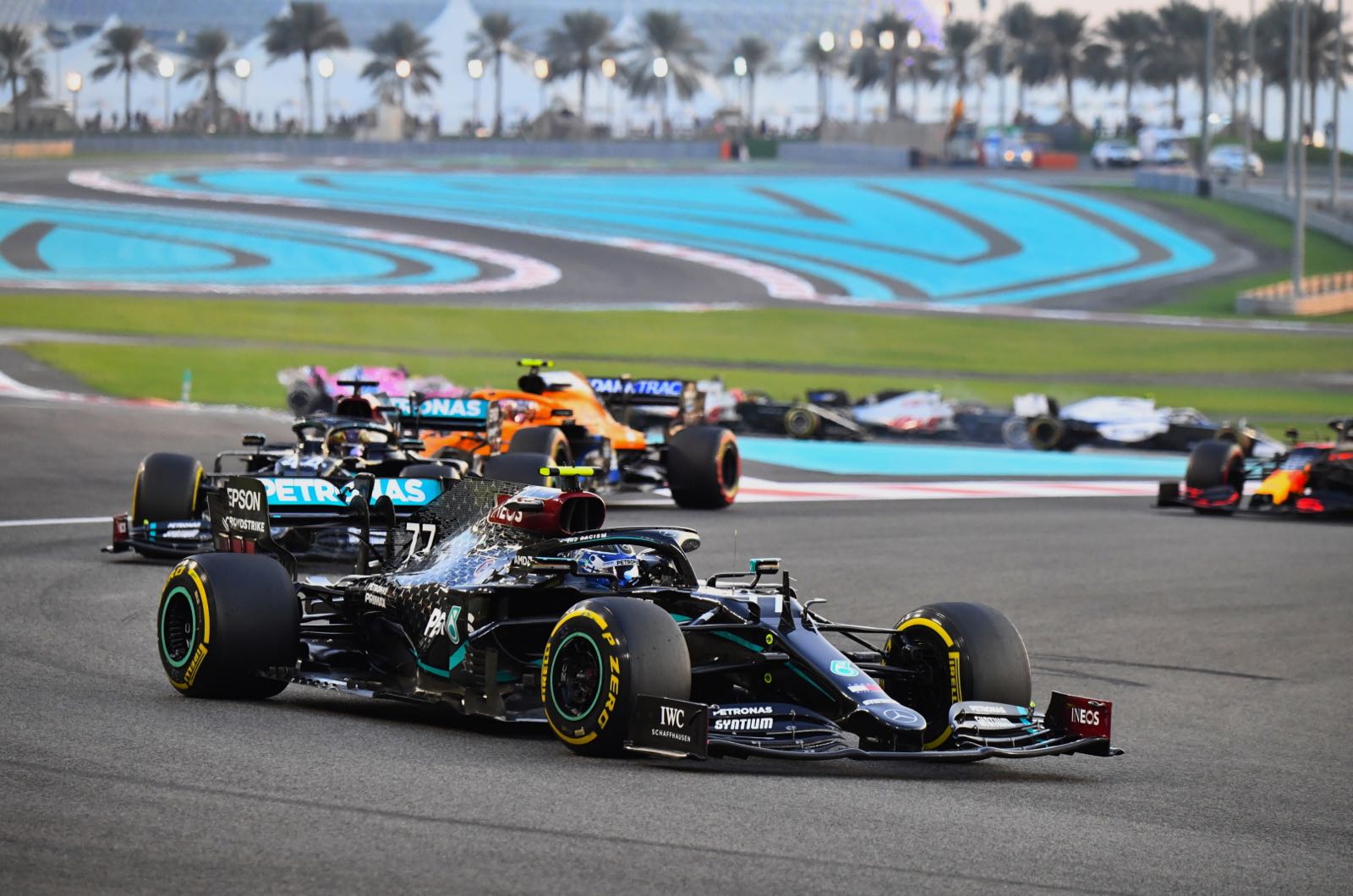 Teams to get more engine freedom in 2025