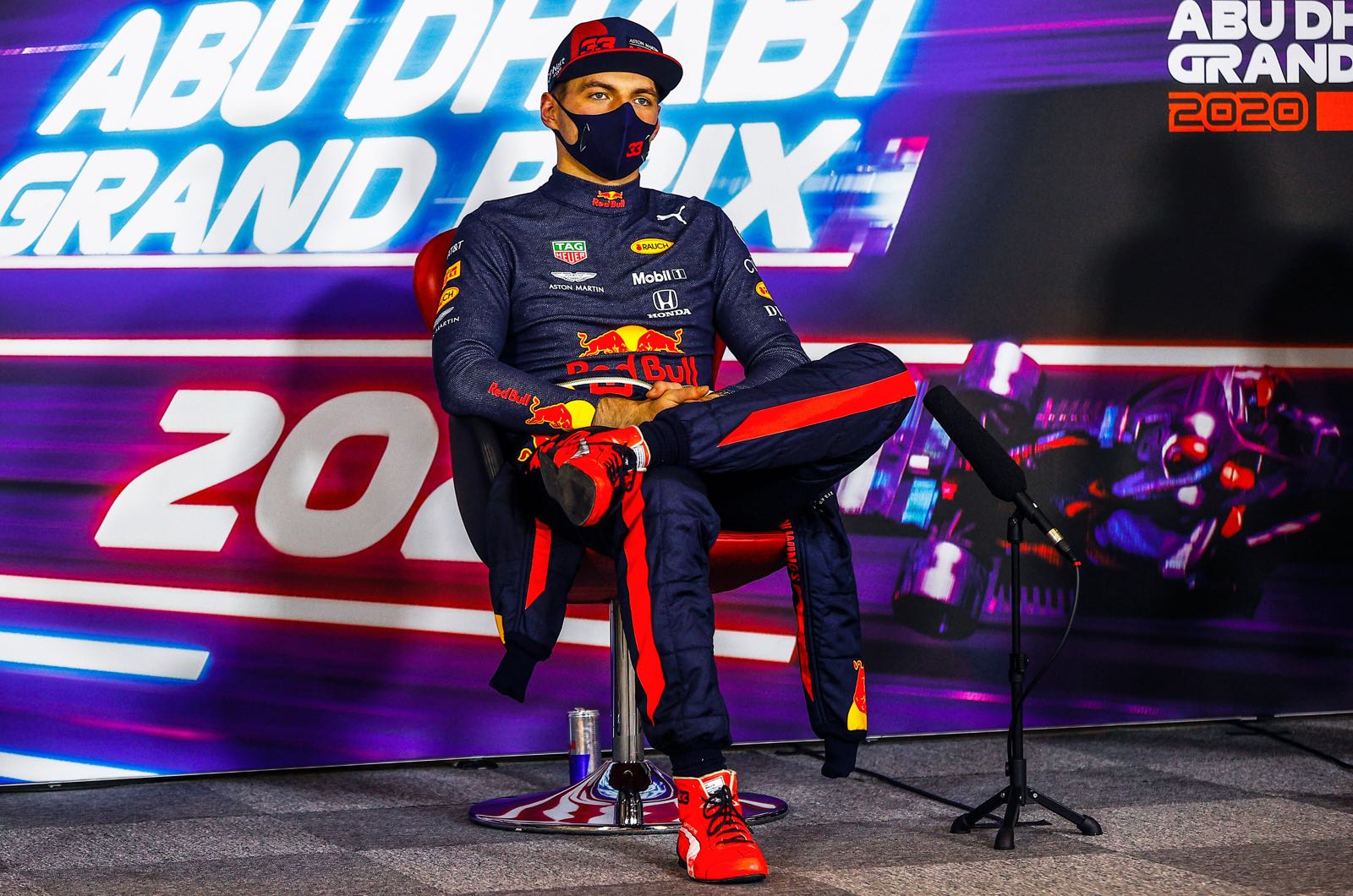 Wolff admits Verstappen is on everyone's radar