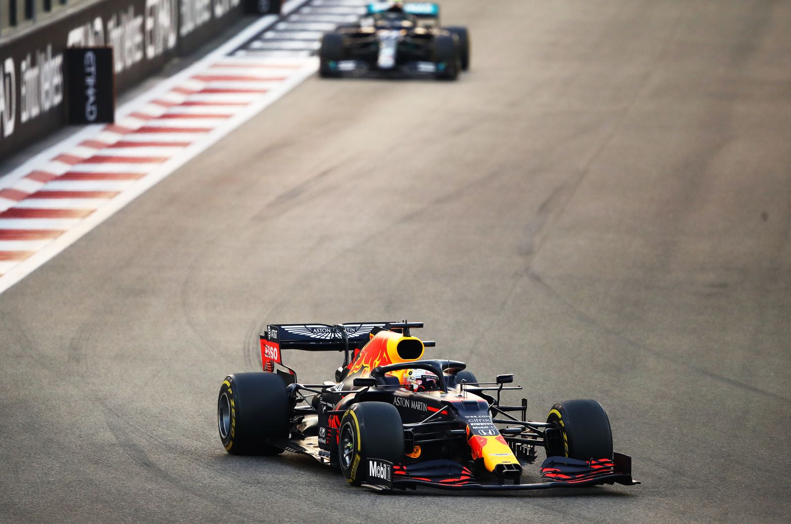 Less overtaking in 2020 compared to 2018, 2019