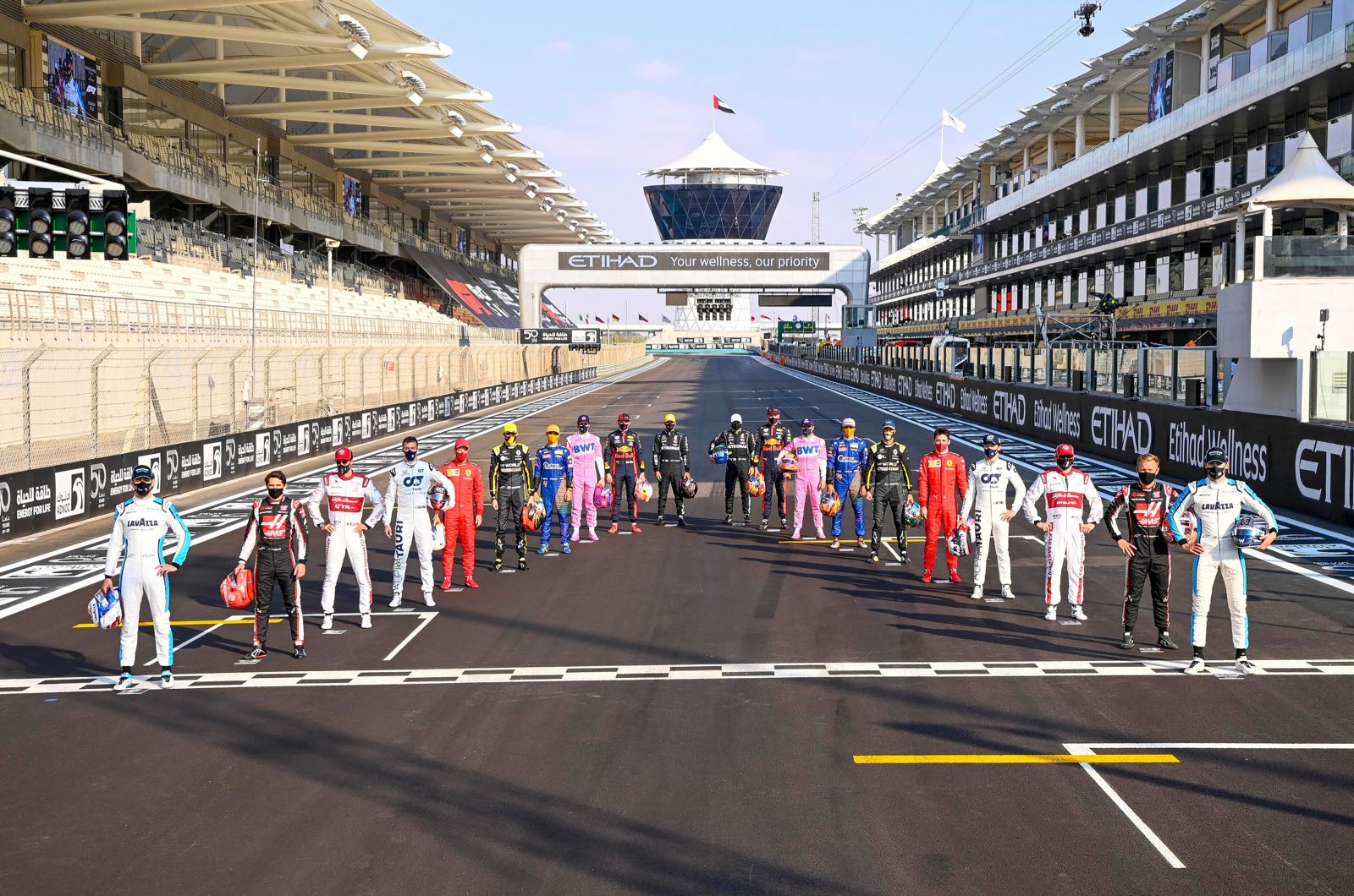 Vaccines helping F1 eye full season in 2021