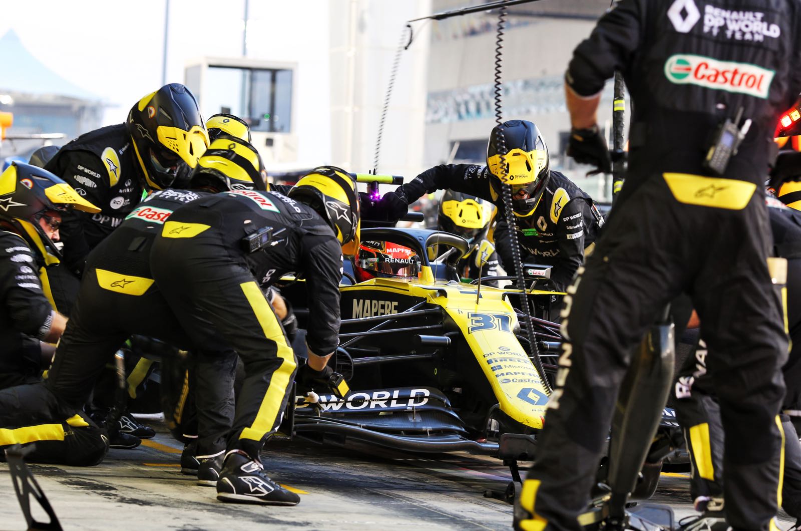 Alpine eyes consistent podiums in 2022
