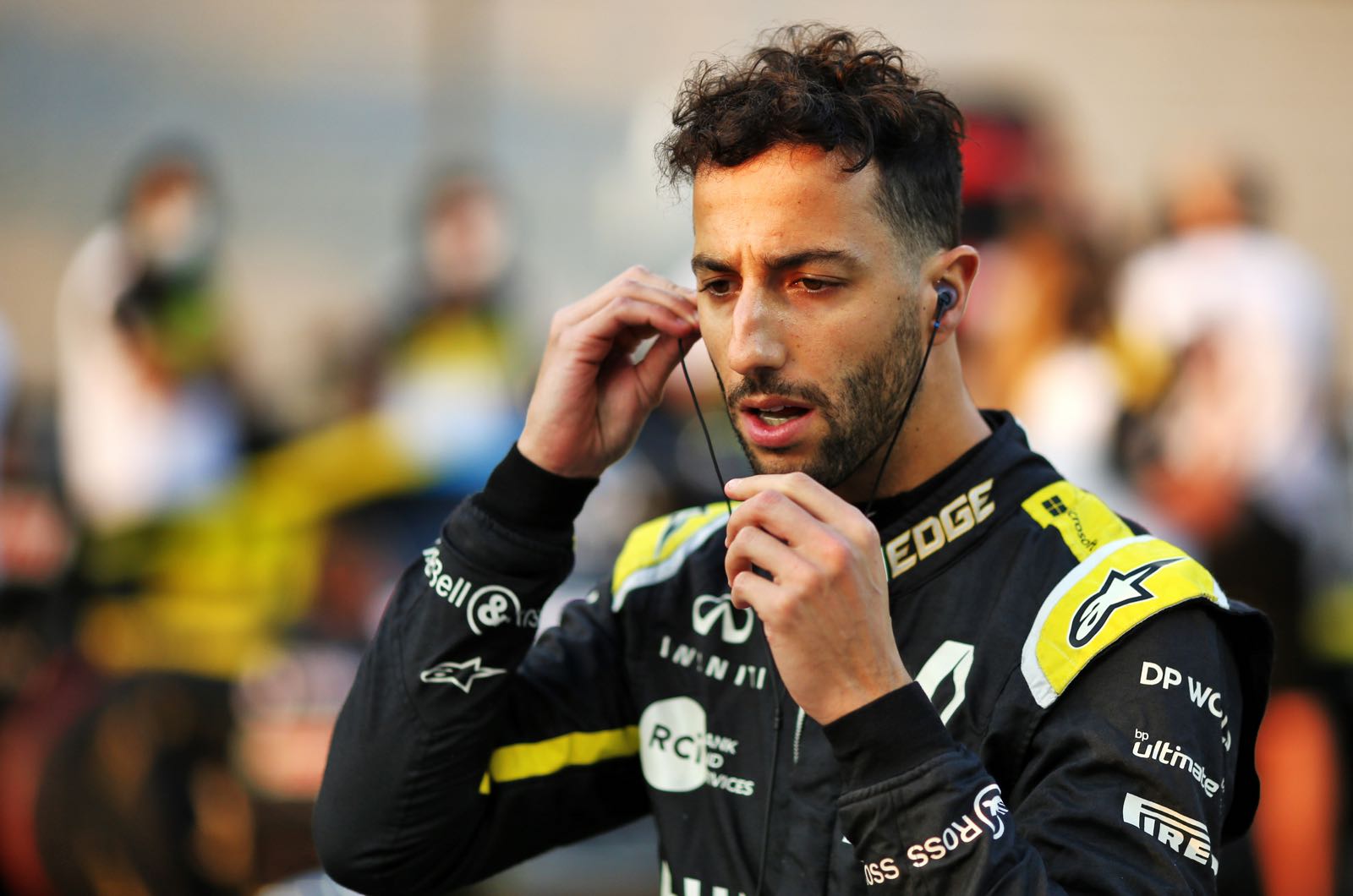 Ricciardo not McLaren number 1 says Seidl