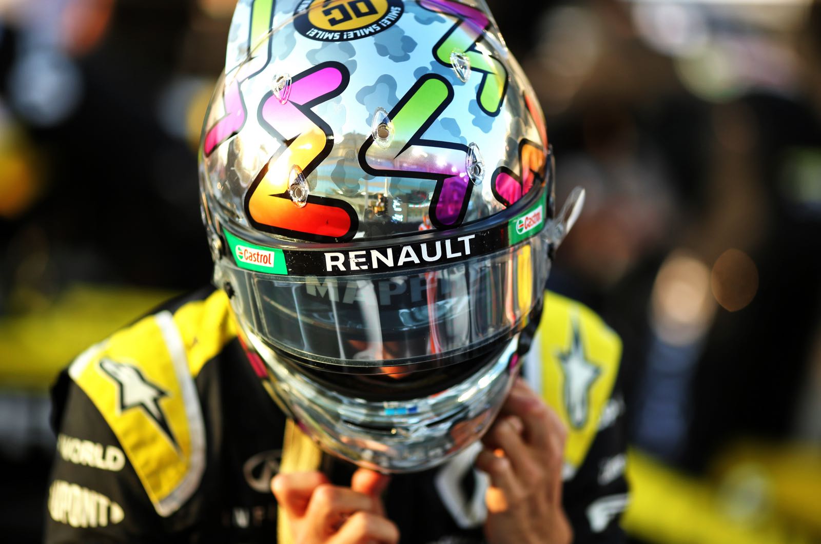 Ricciardo struggled to fit in 2021 McLaren
