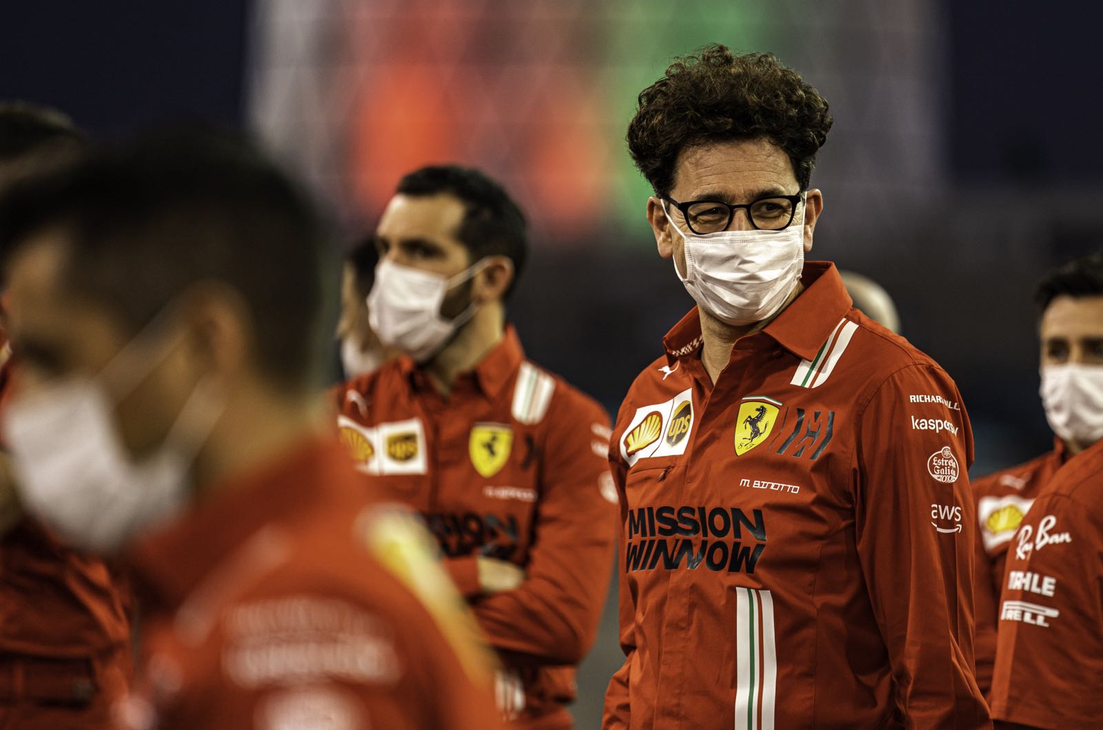 2022 cars more like F2-style concept says Binotto