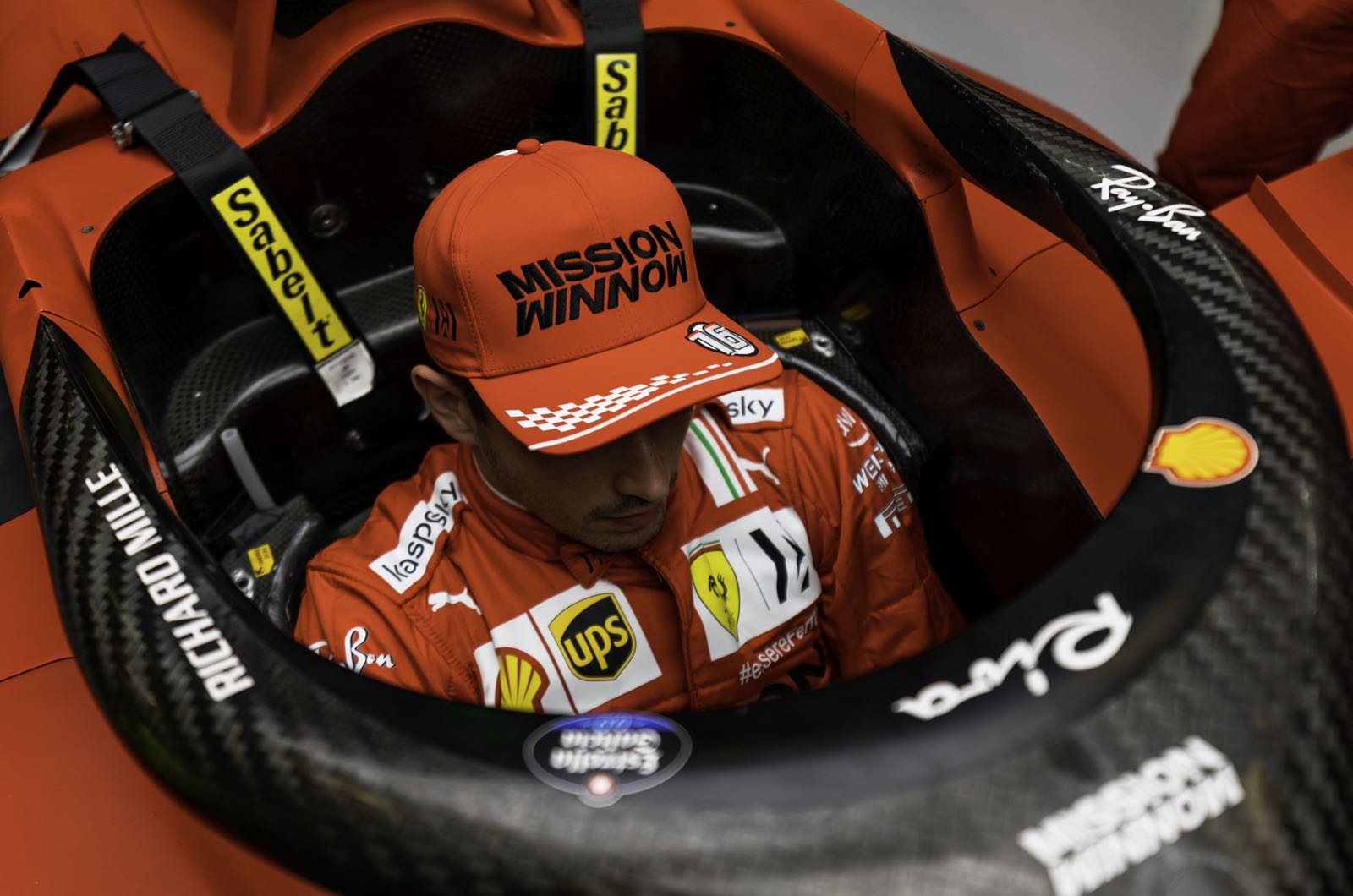 Long Leclerc contract includes break clause