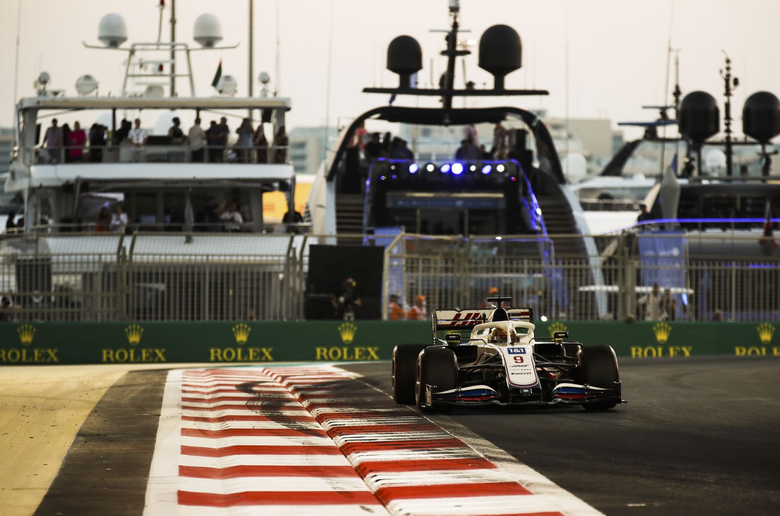 Mazepin out of his league in F1 says Ralf